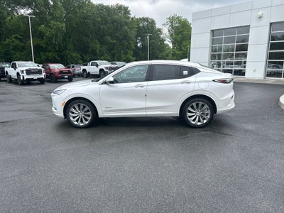 2026 Buick Envista Avenir