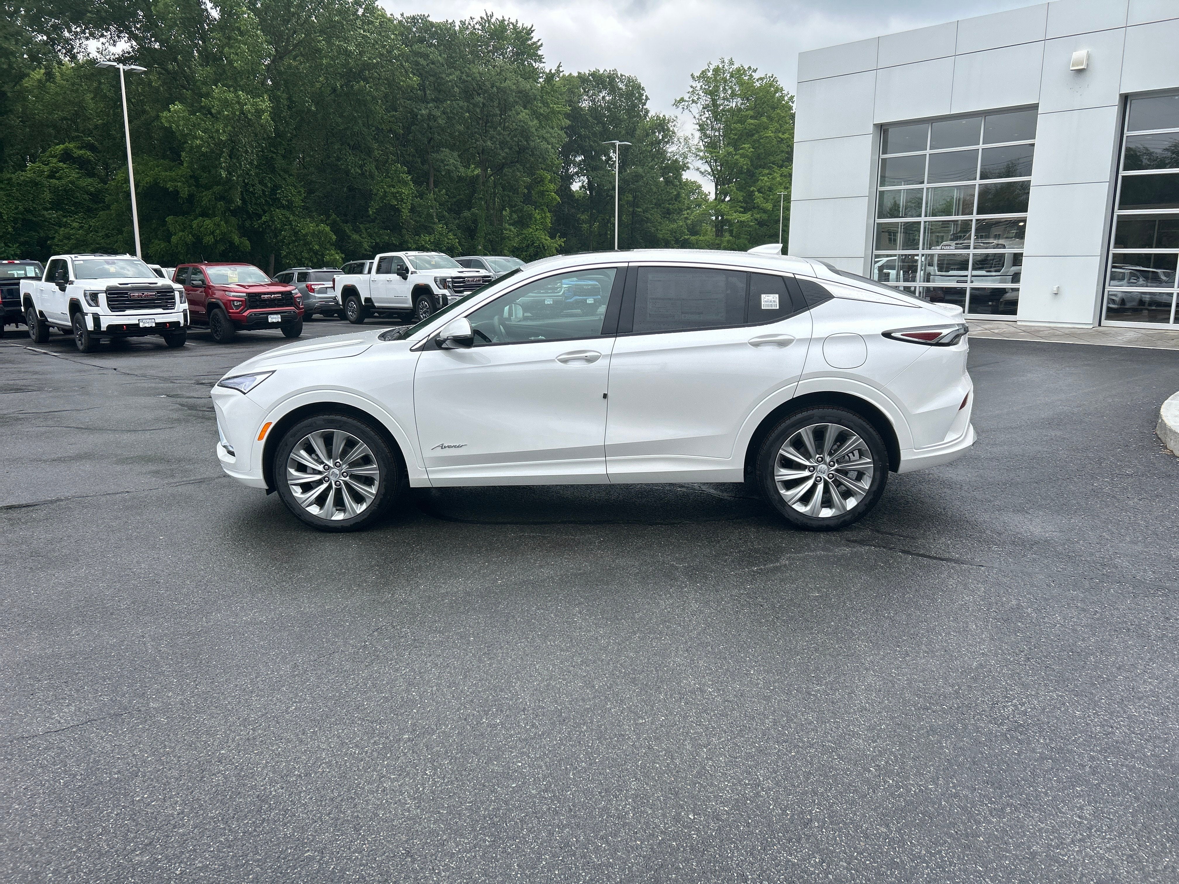 2026 Buick Envista Avenir