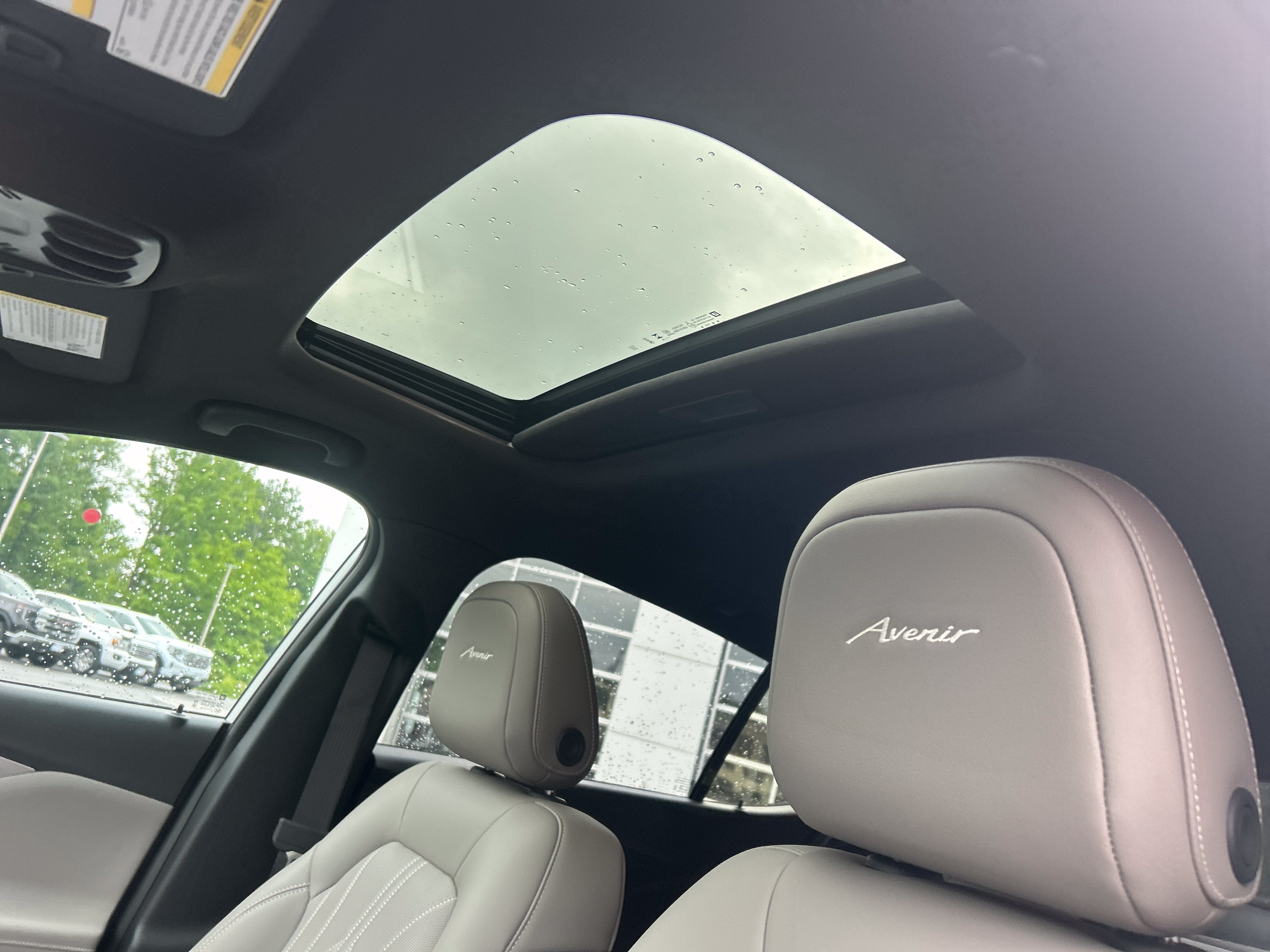 2026 Buick Envista Avenir