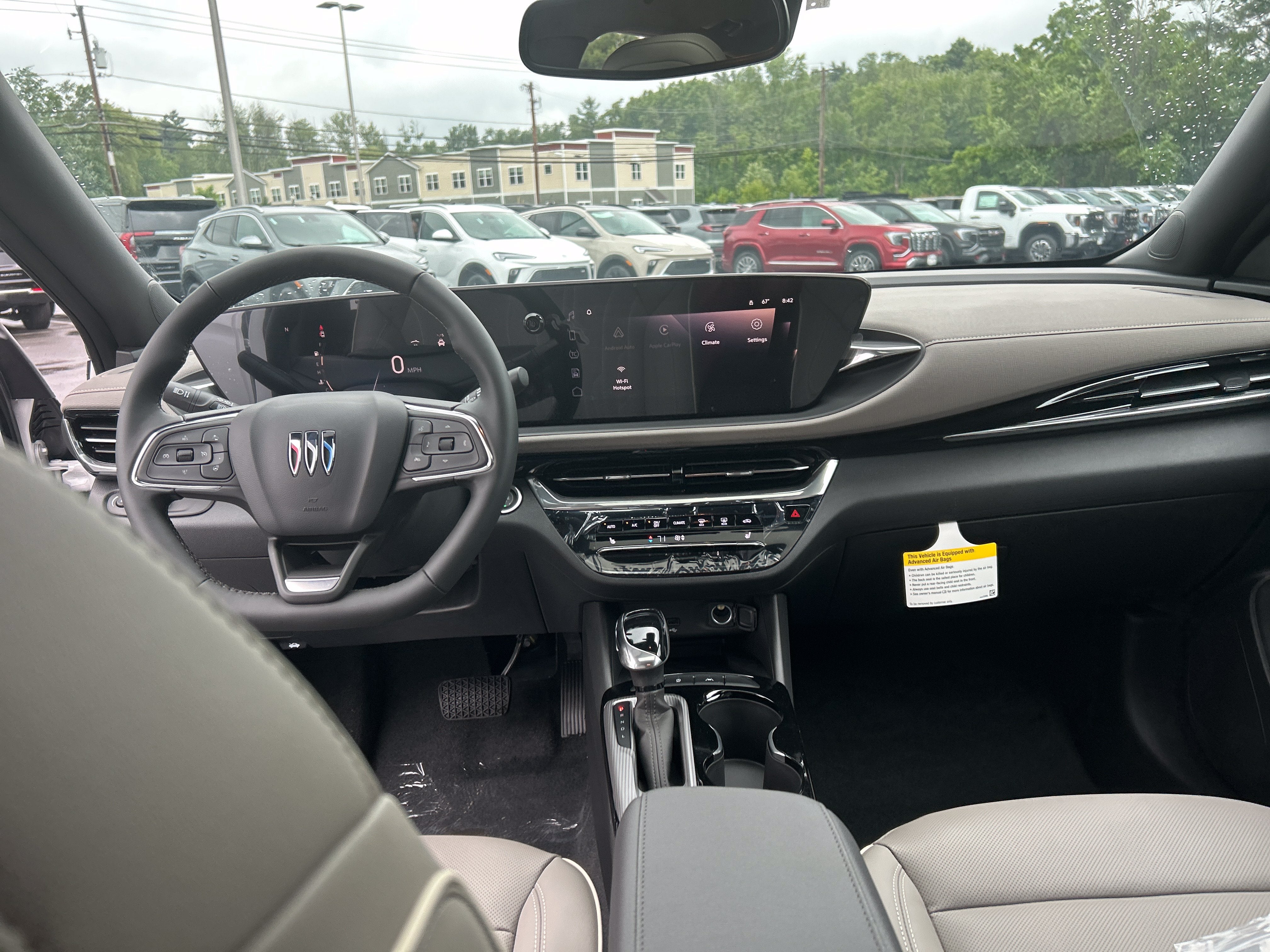 2026 Buick Envista Avenir