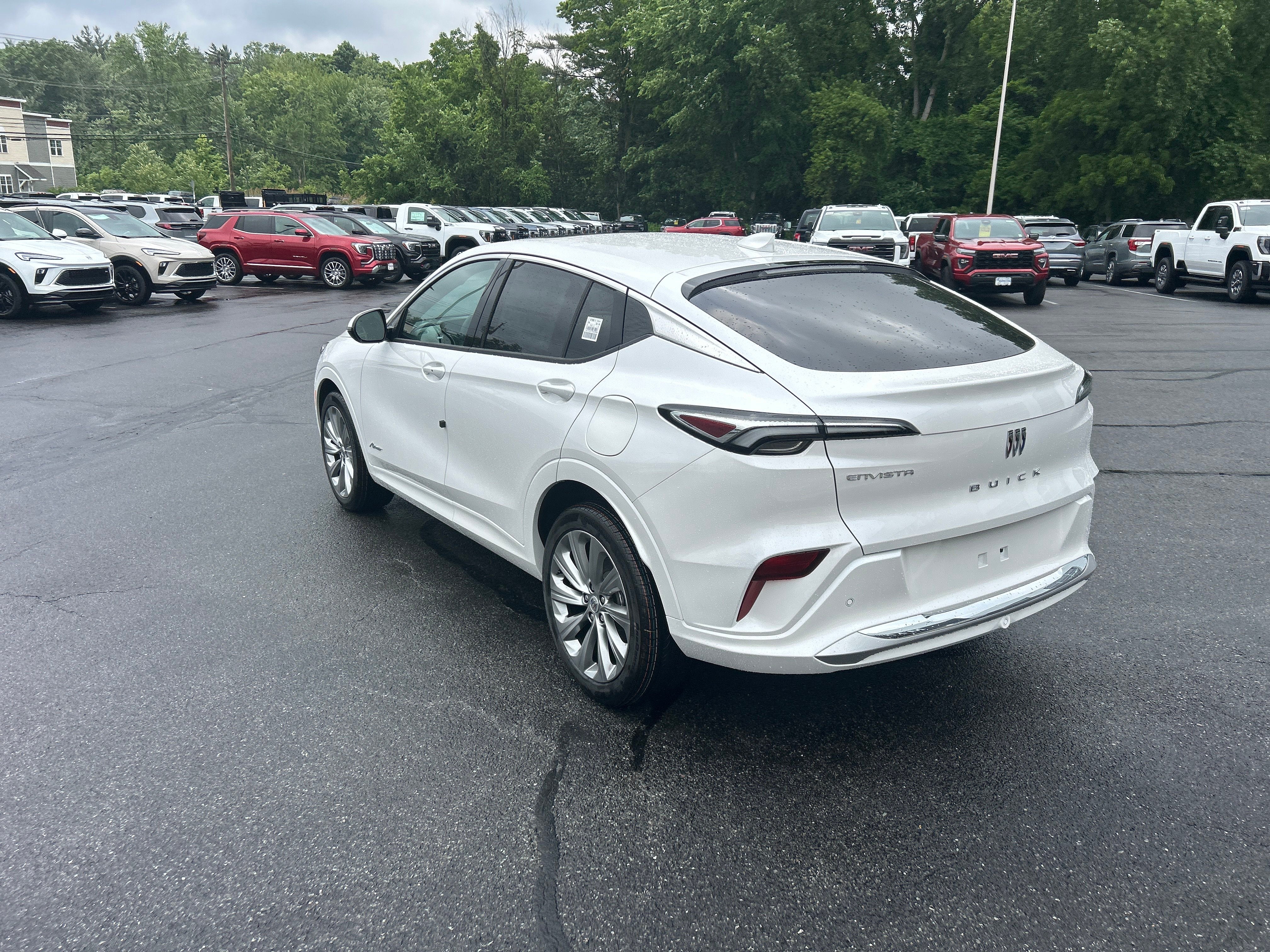 2026 Buick Envista Avenir