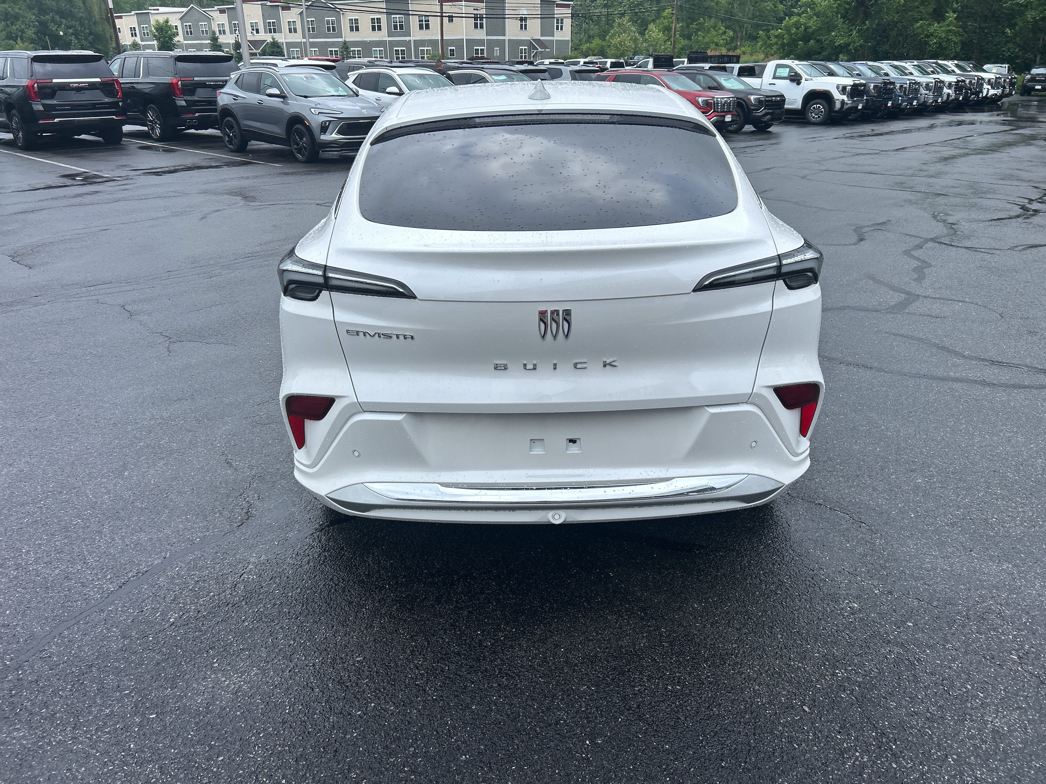 2026 Buick Envista Avenir