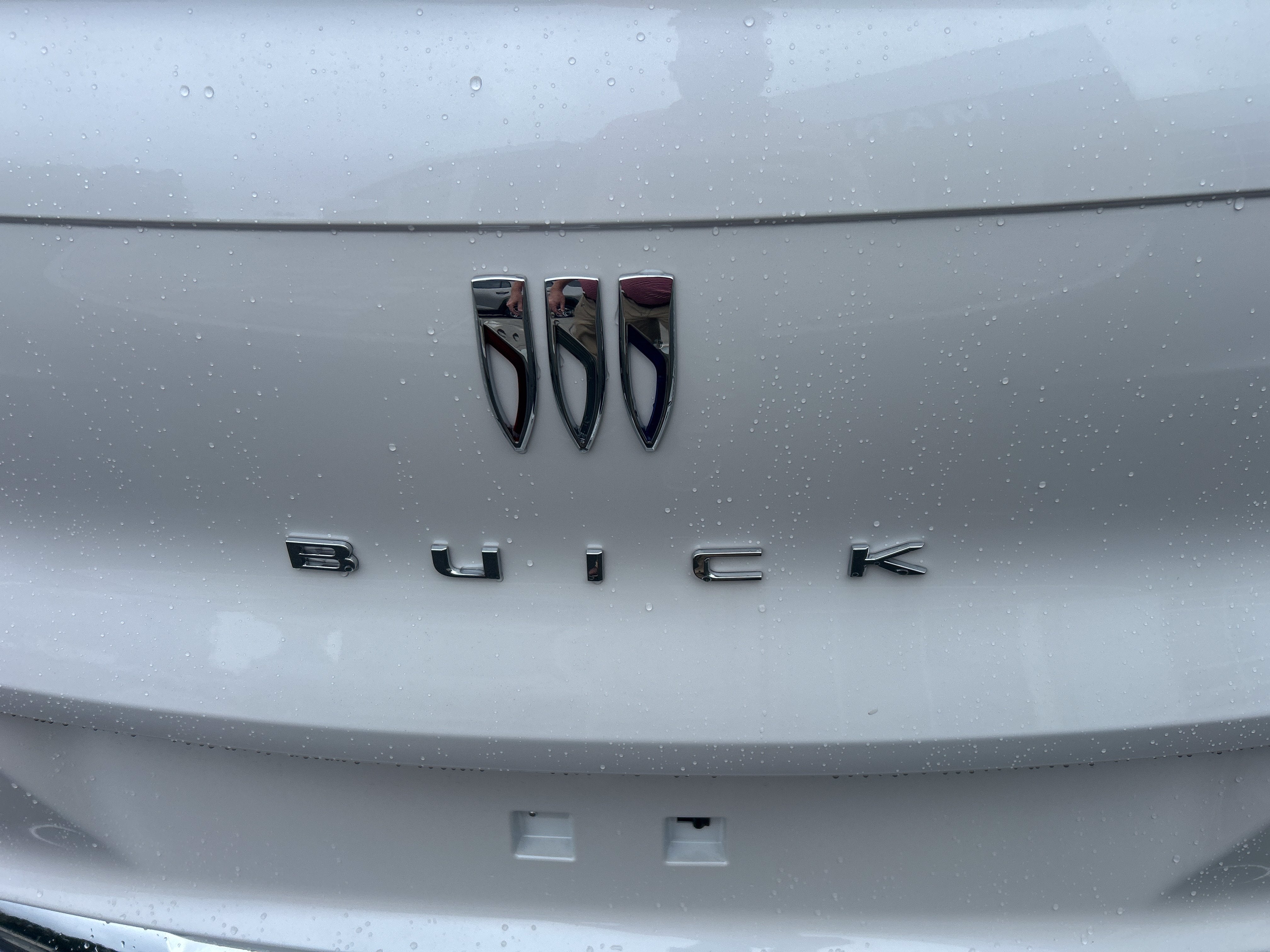 2026 Buick Envista Avenir