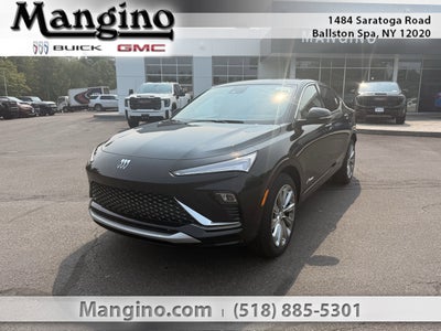 2025 Buick Envista Avenir