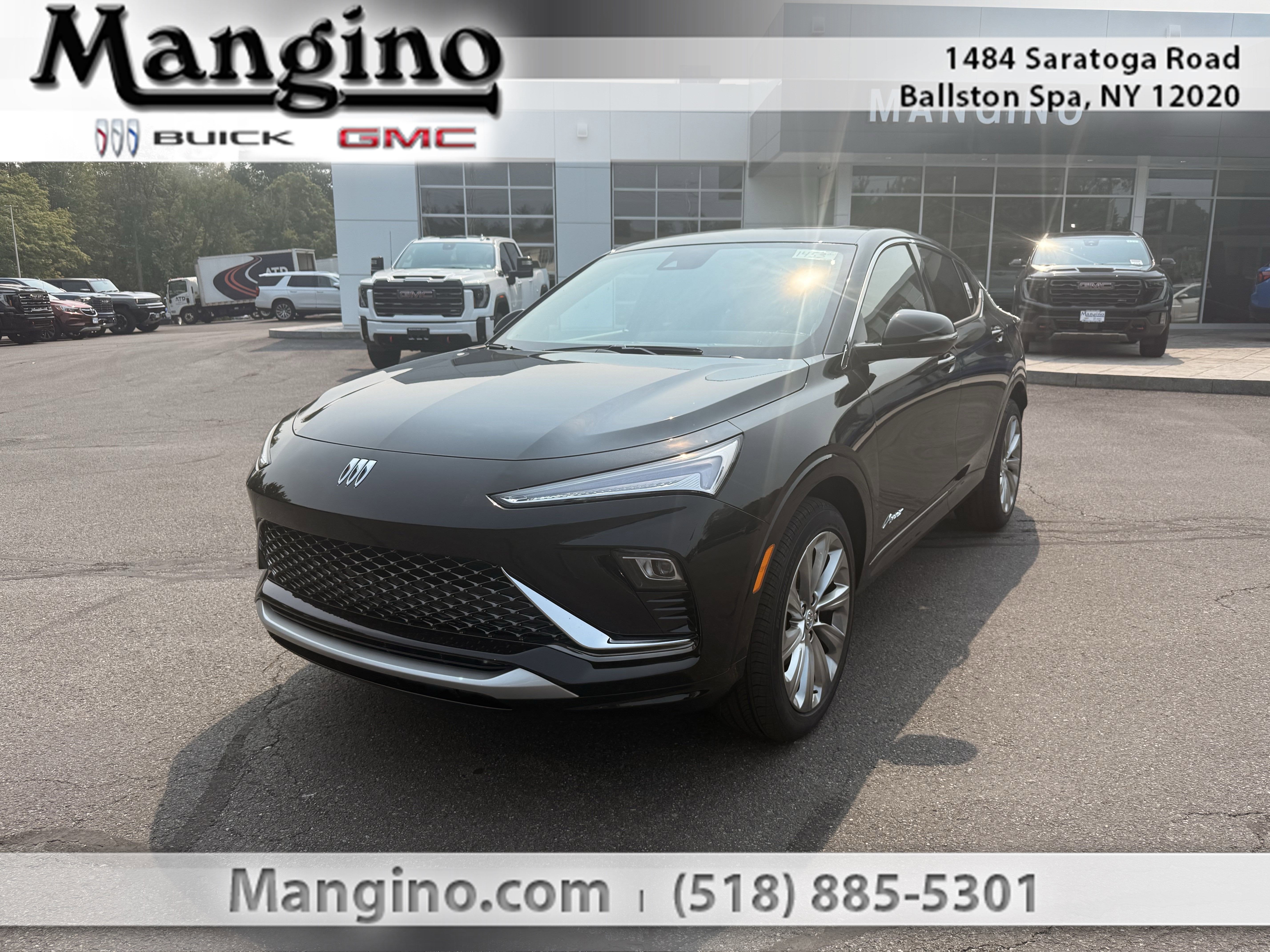 2025 Buick Envista Avenir