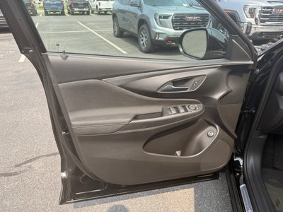 2025 Buick Envista Avenir