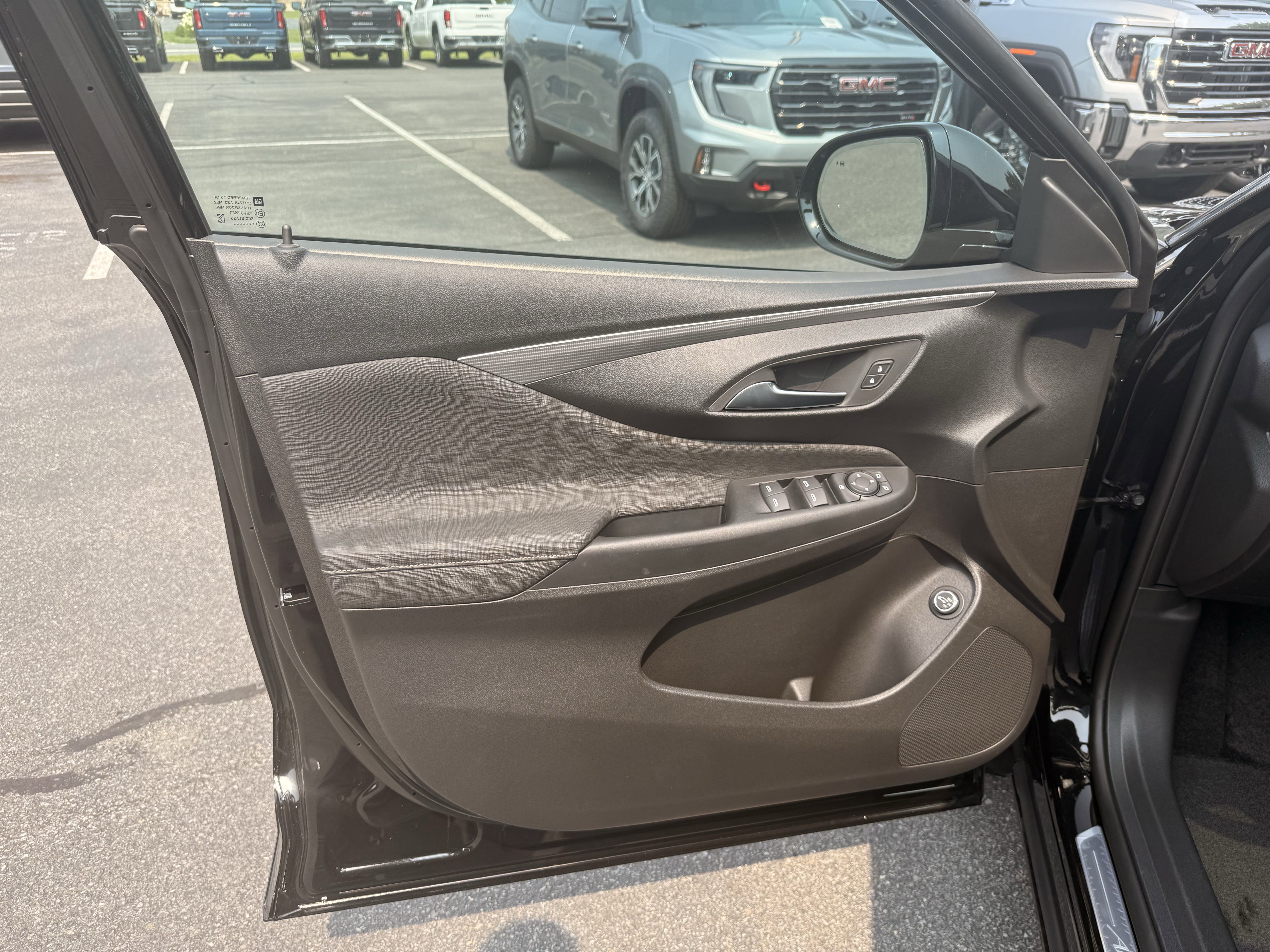 2025 Buick Envista Avenir