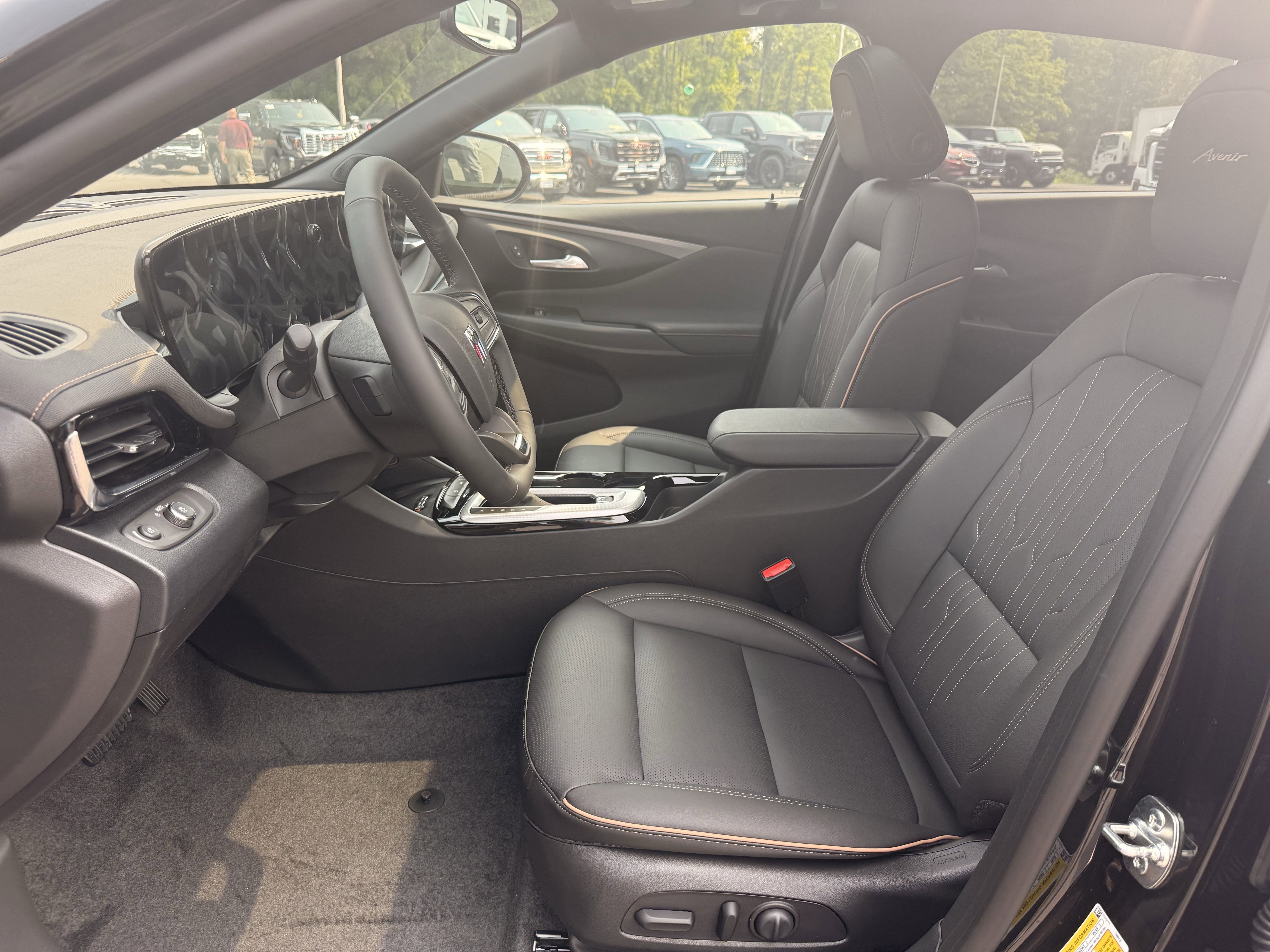 2025 Buick Envista Avenir