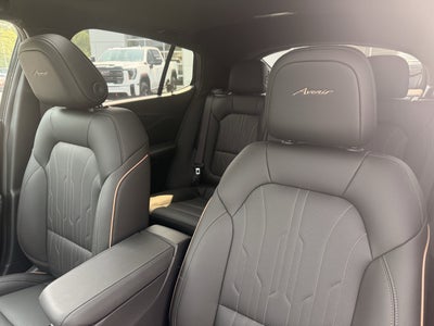 2025 Buick Envista Avenir