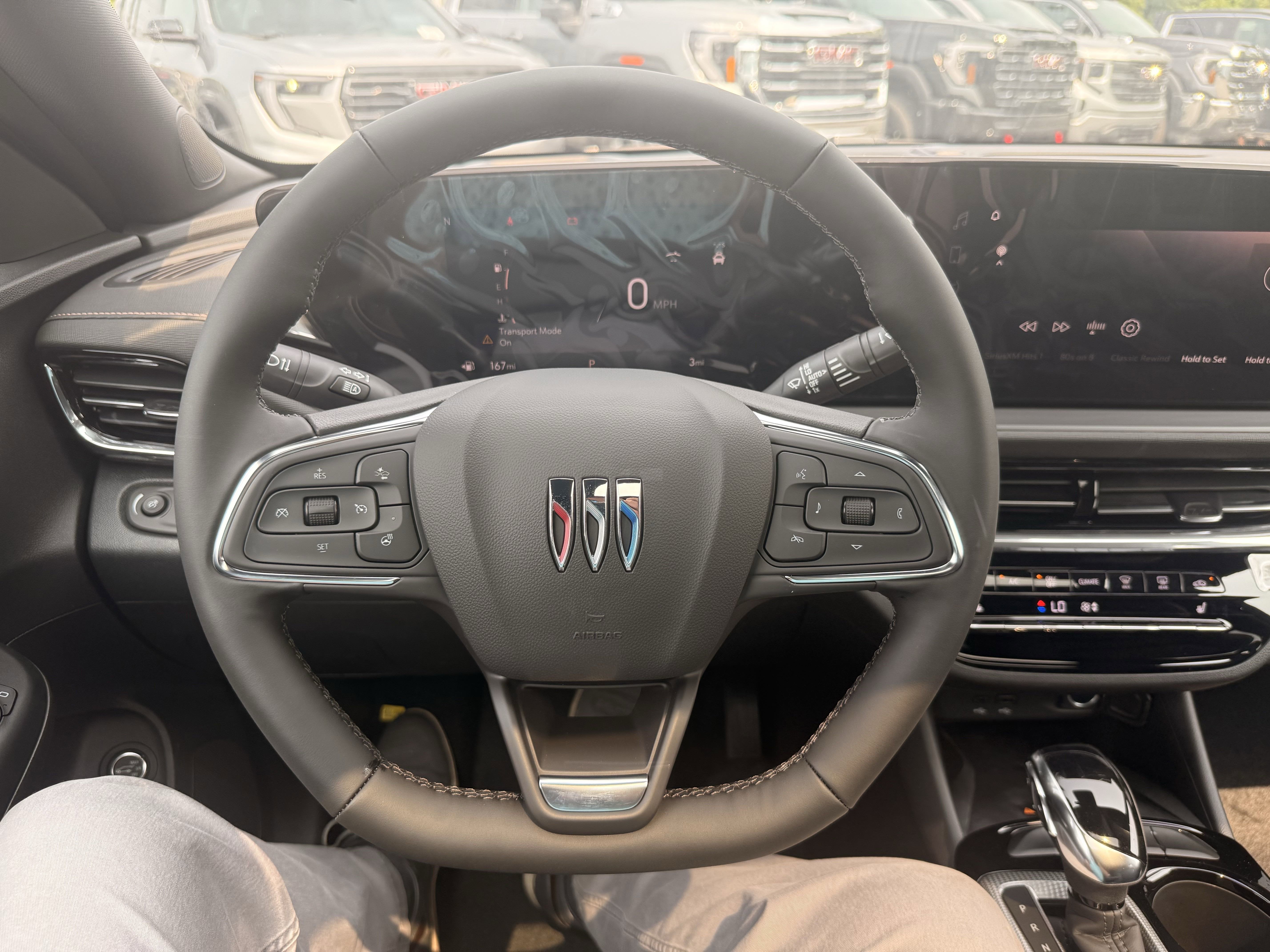 2025 Buick Envista Avenir