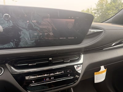 2025 Buick Envista Avenir