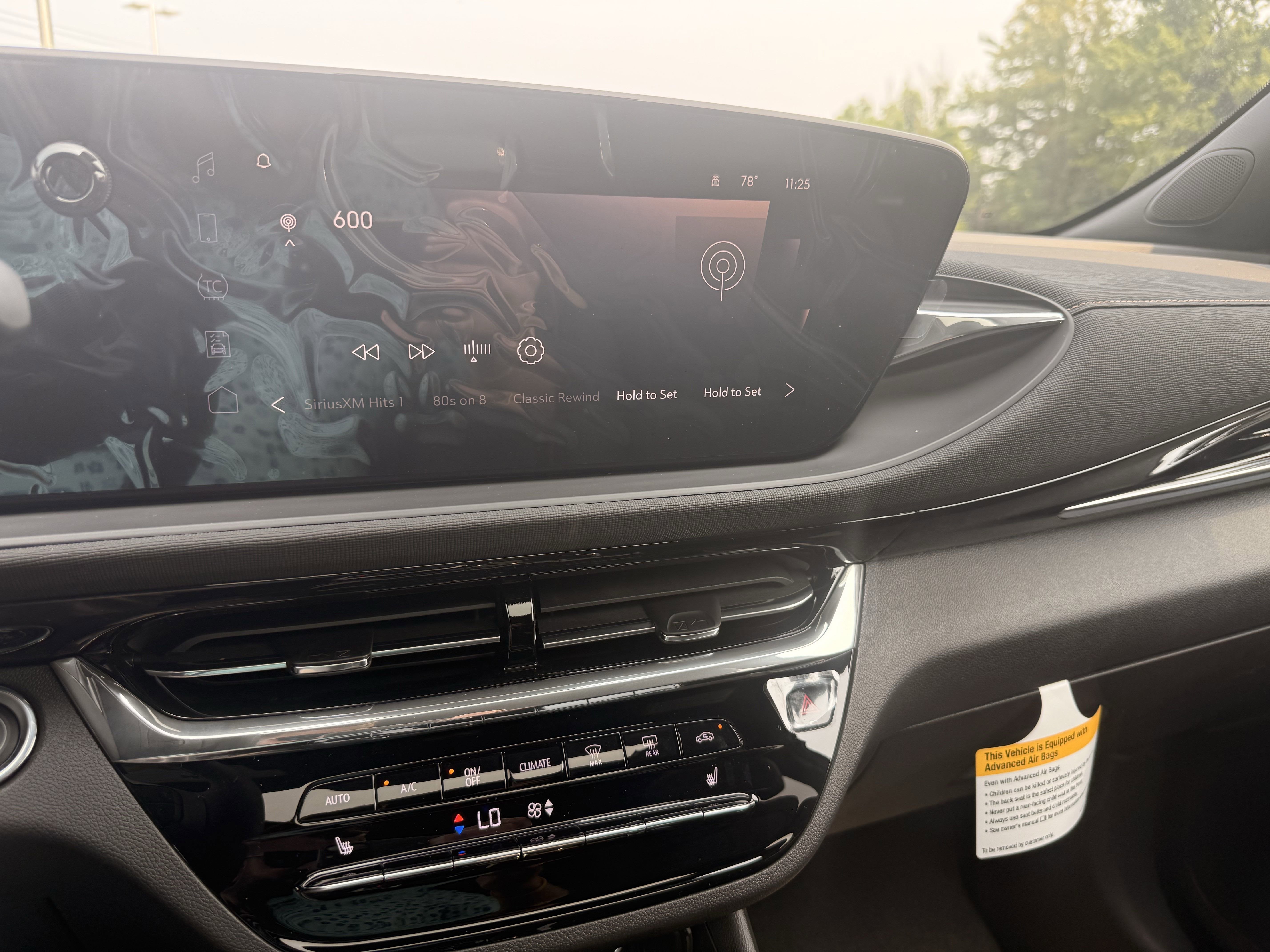 2025 Buick Envista Avenir