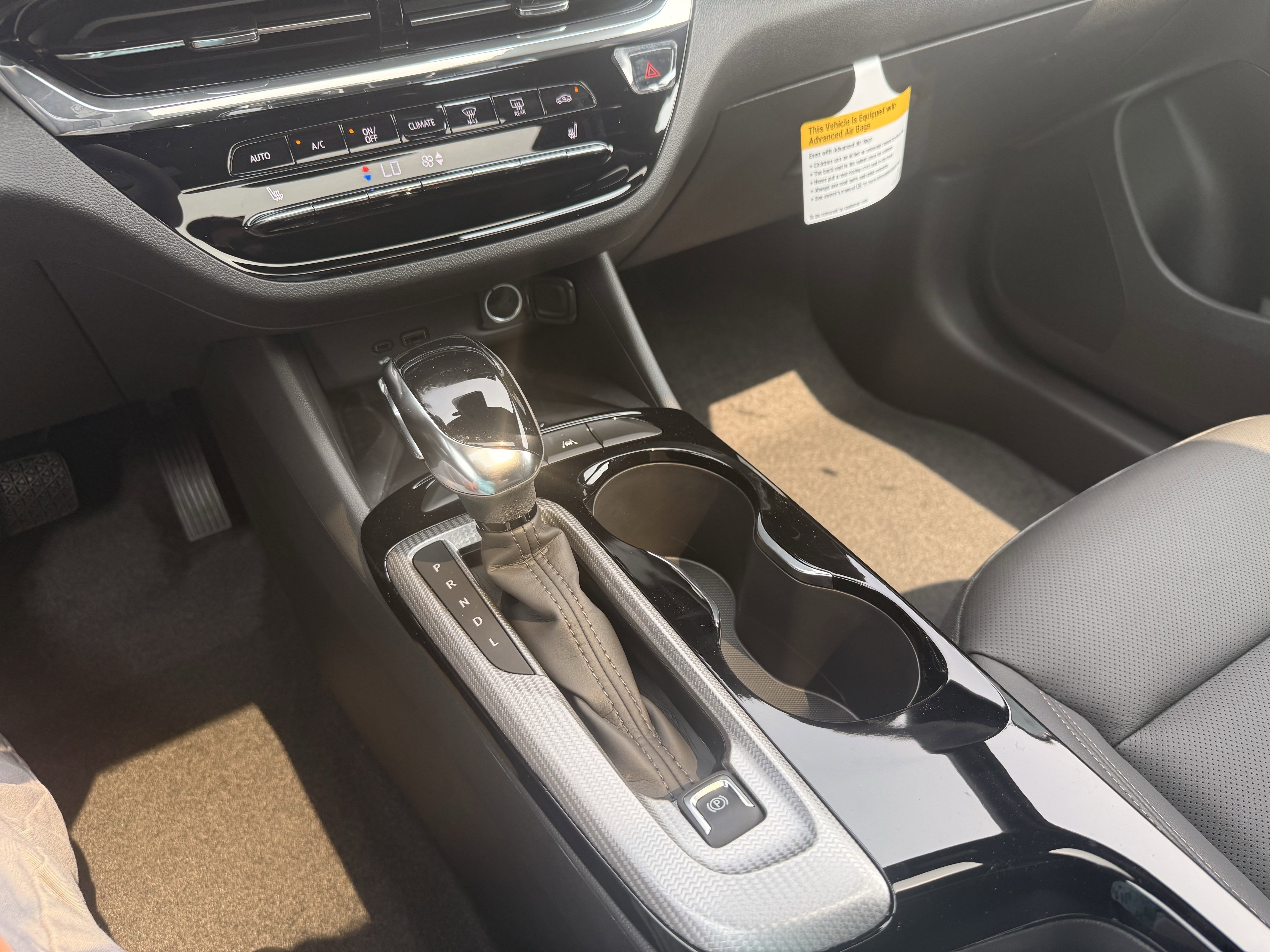 2025 Buick Envista Avenir