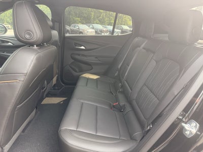 2025 Buick Envista Avenir