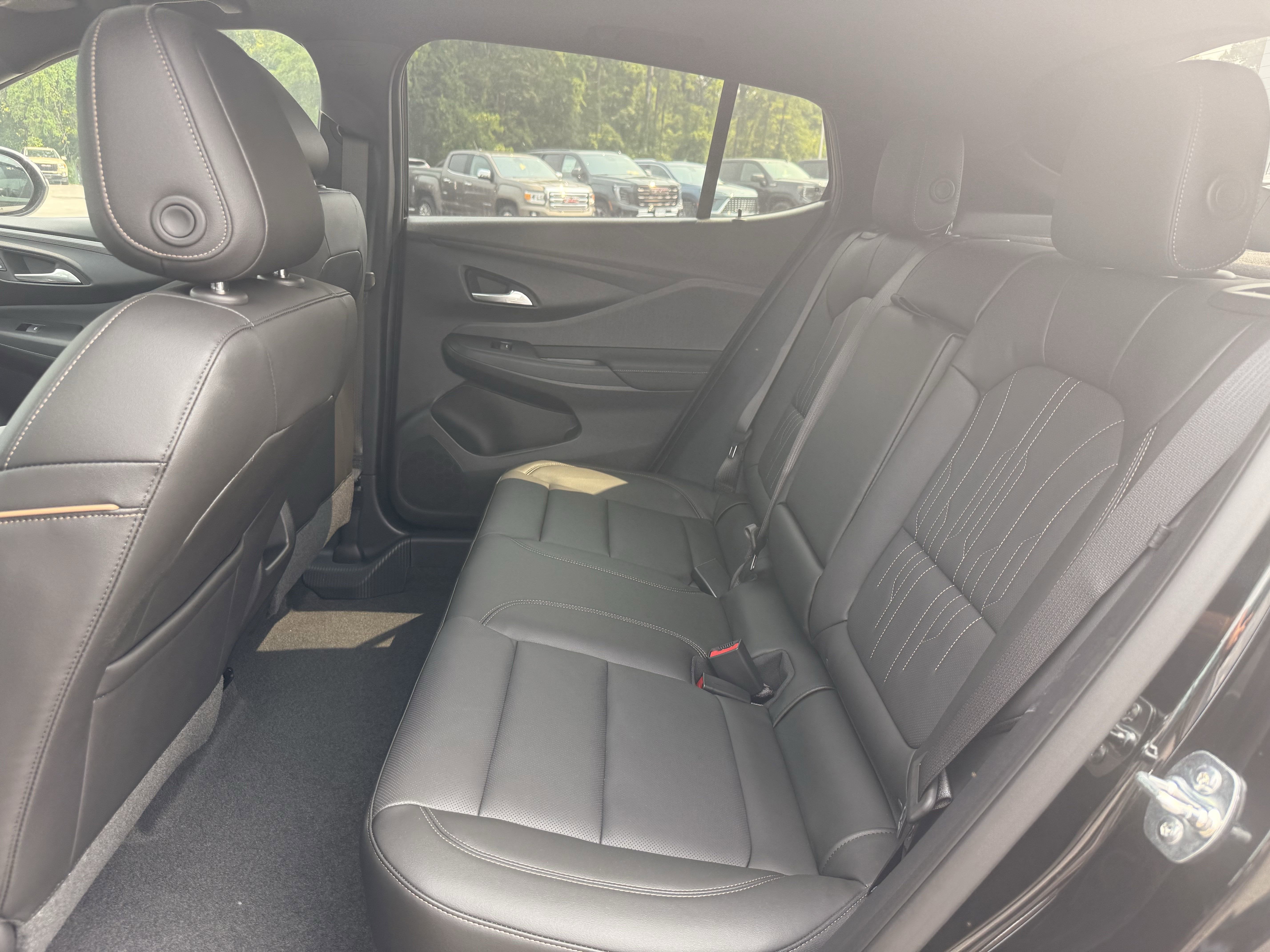 2025 Buick Envista Avenir