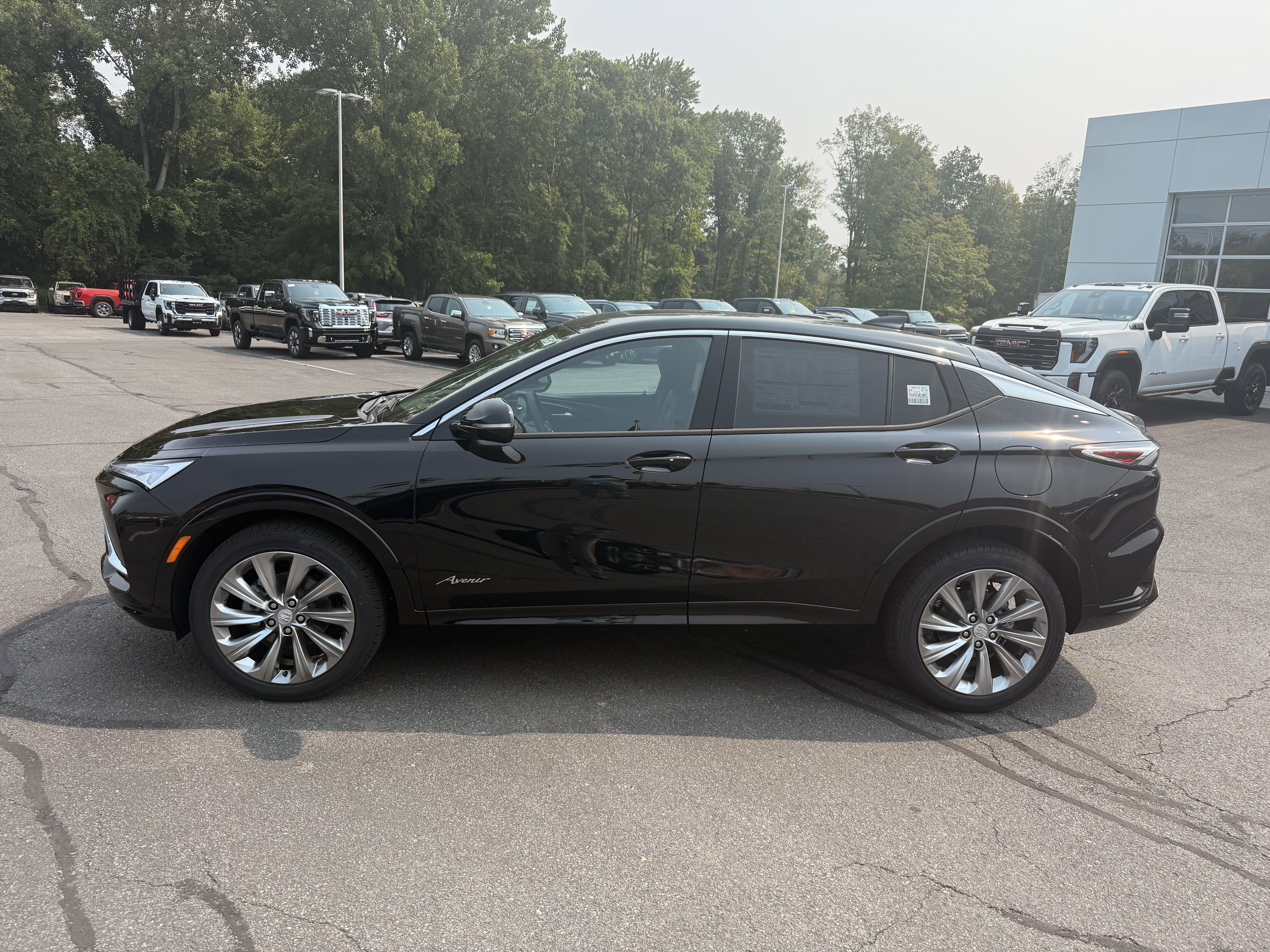 2025 Buick Envista Avenir