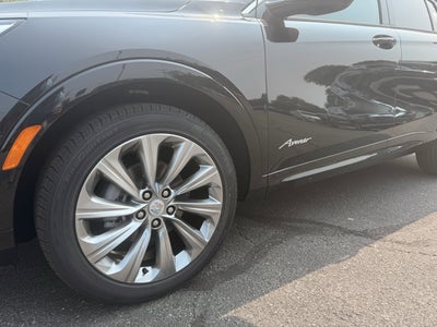 2025 Buick Envista Avenir