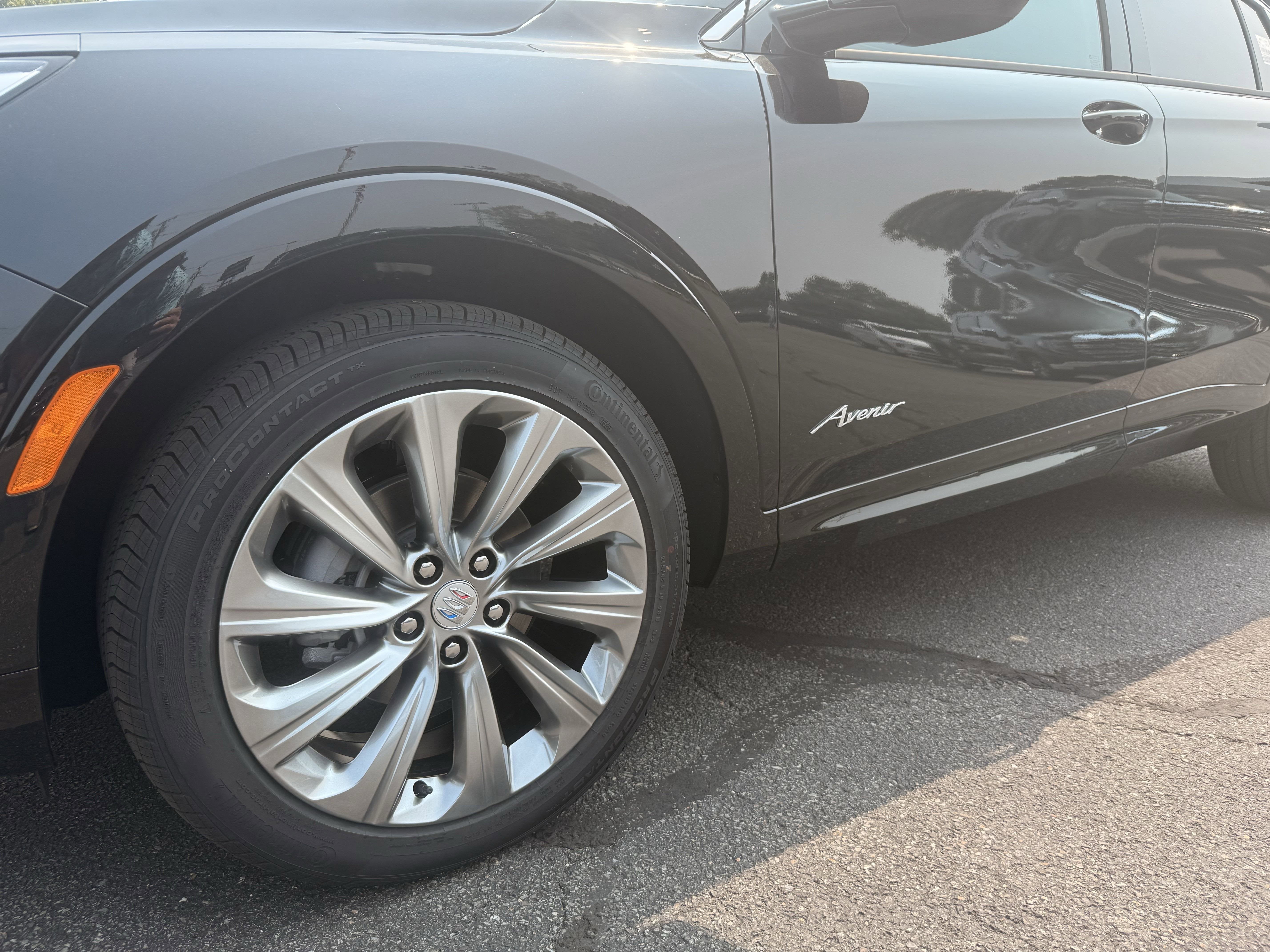 2025 Buick Envista Avenir