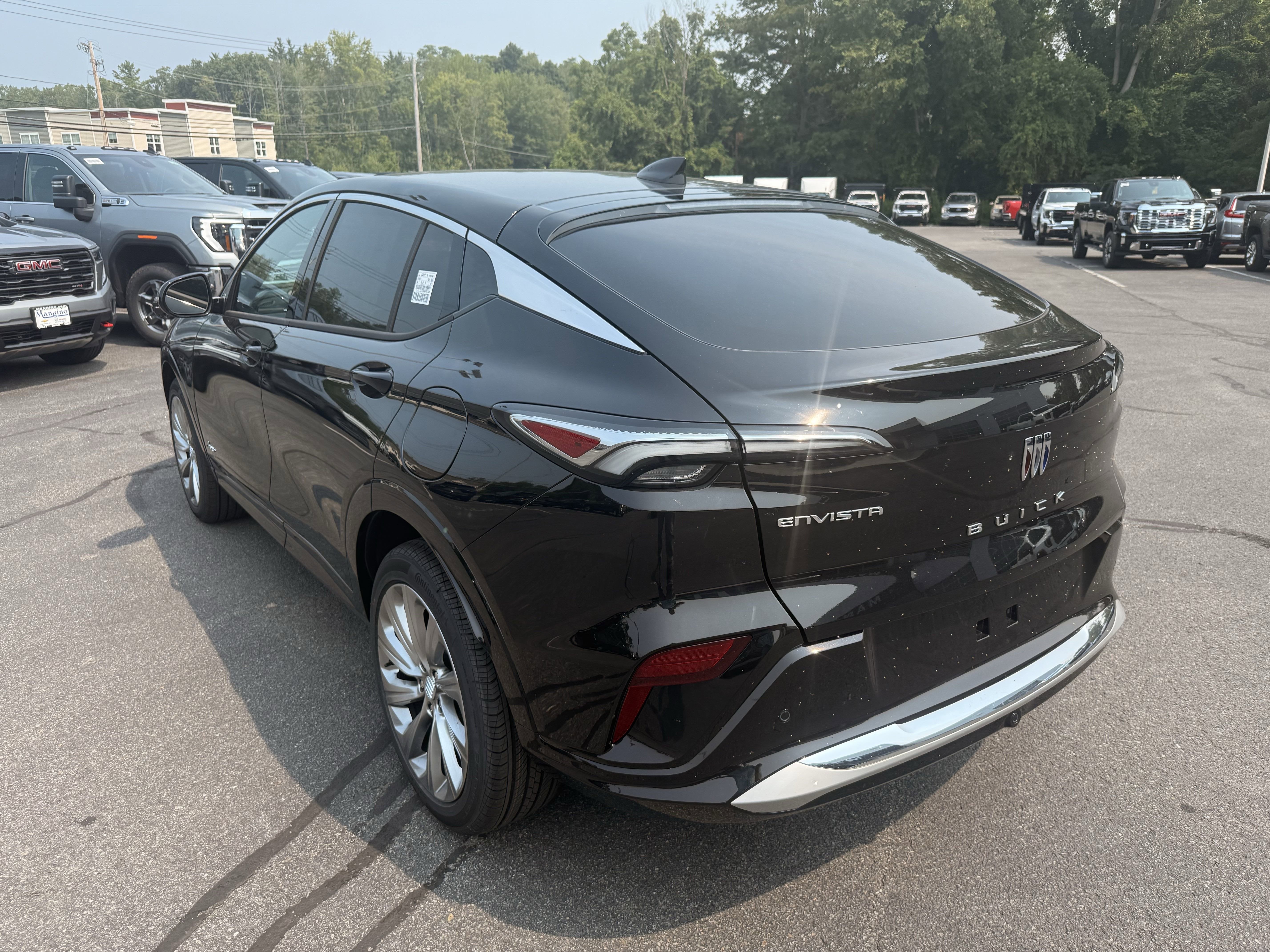2025 Buick Envista Avenir