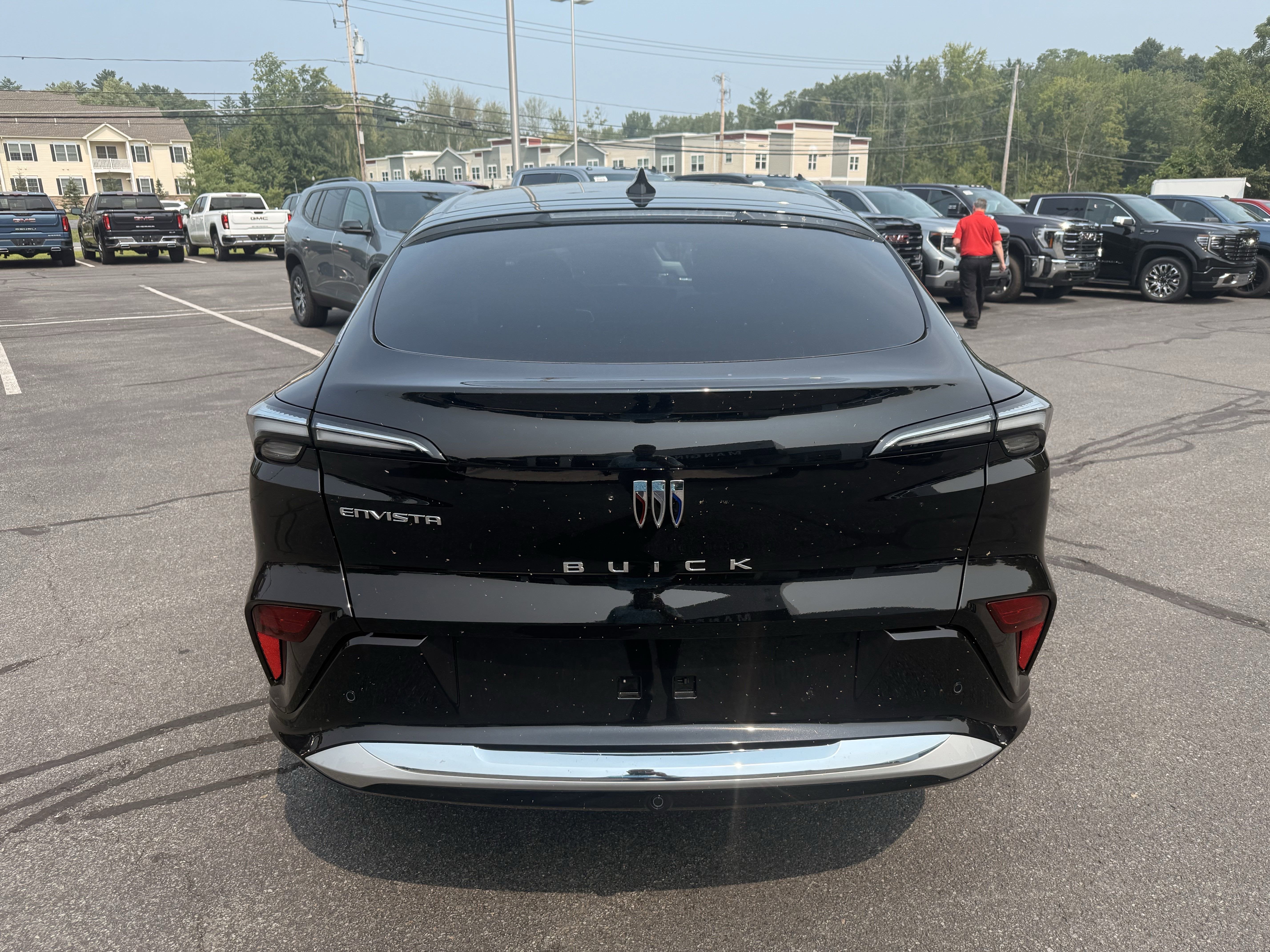 2025 Buick Envista Avenir