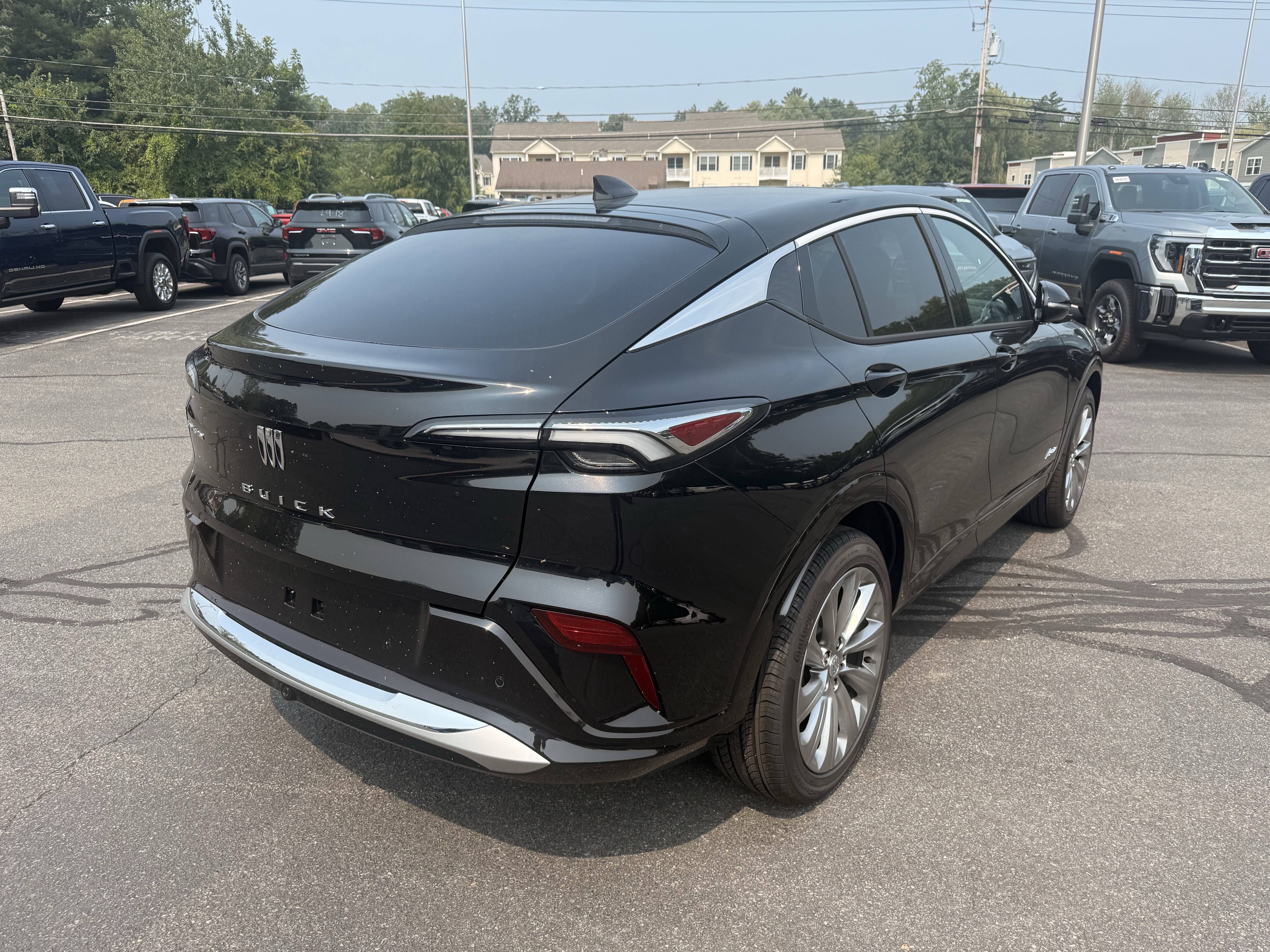 2025 Buick Envista Avenir