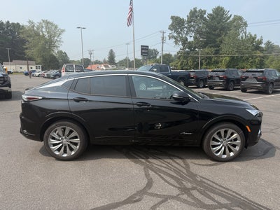 2025 Buick Envista Avenir