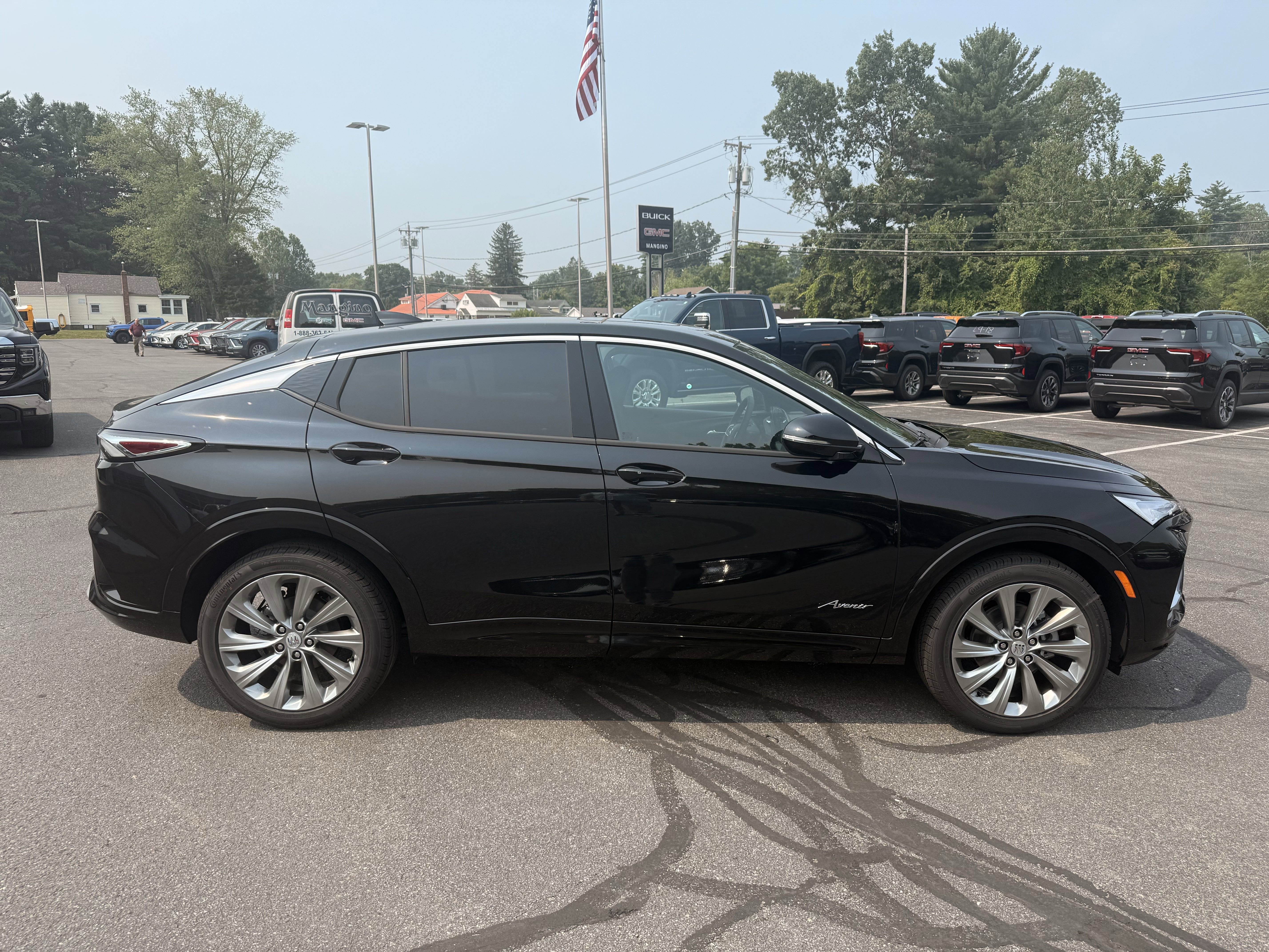 2025 Buick Envista Avenir