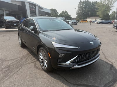 2025 Buick Envista Avenir