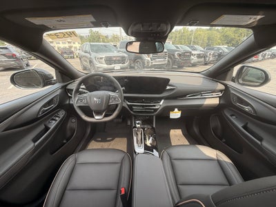 2025 Buick Envista Avenir