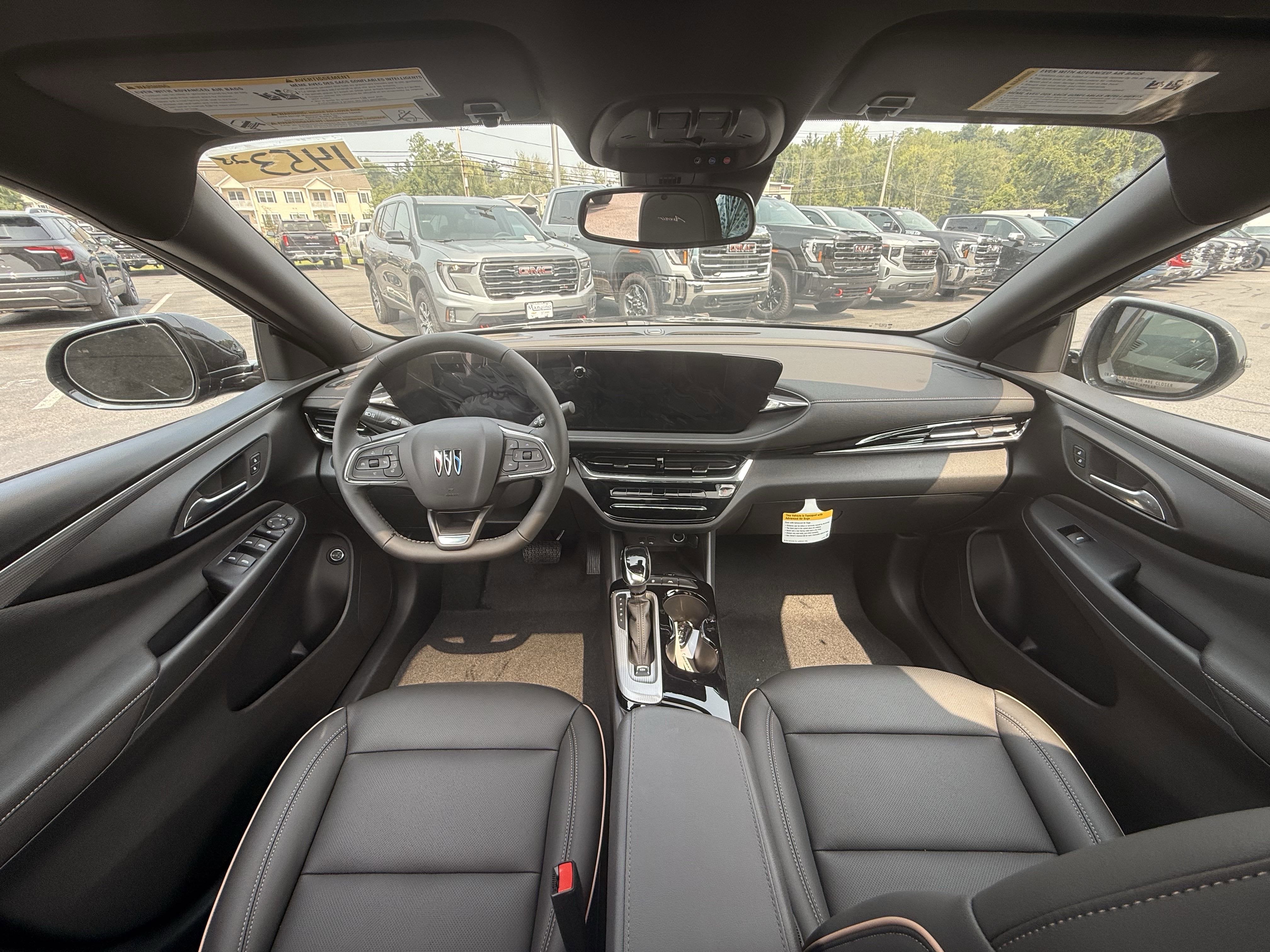 2025 Buick Envista Avenir