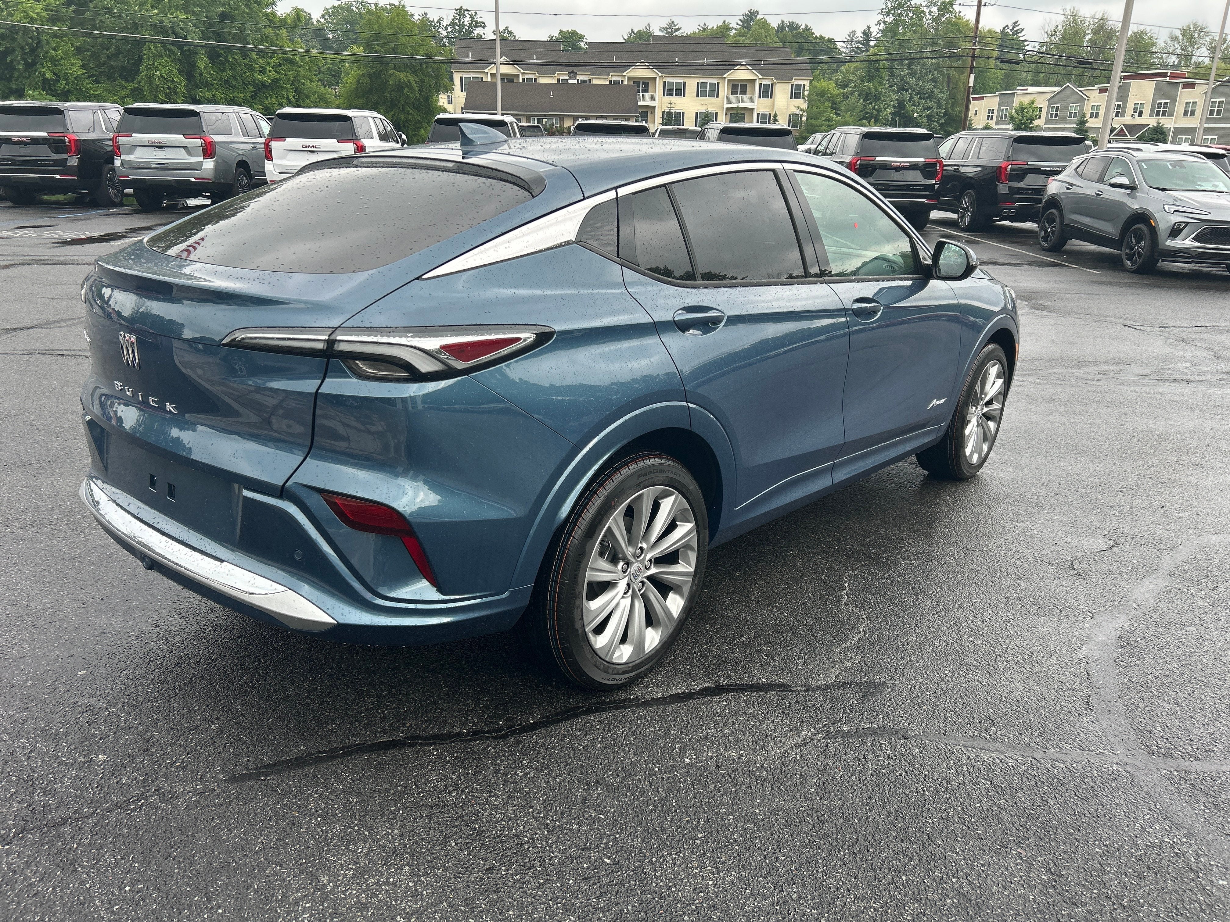 2026 Buick Envista Avenir