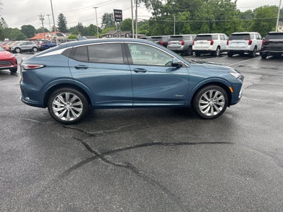 2026 Buick Envista Avenir