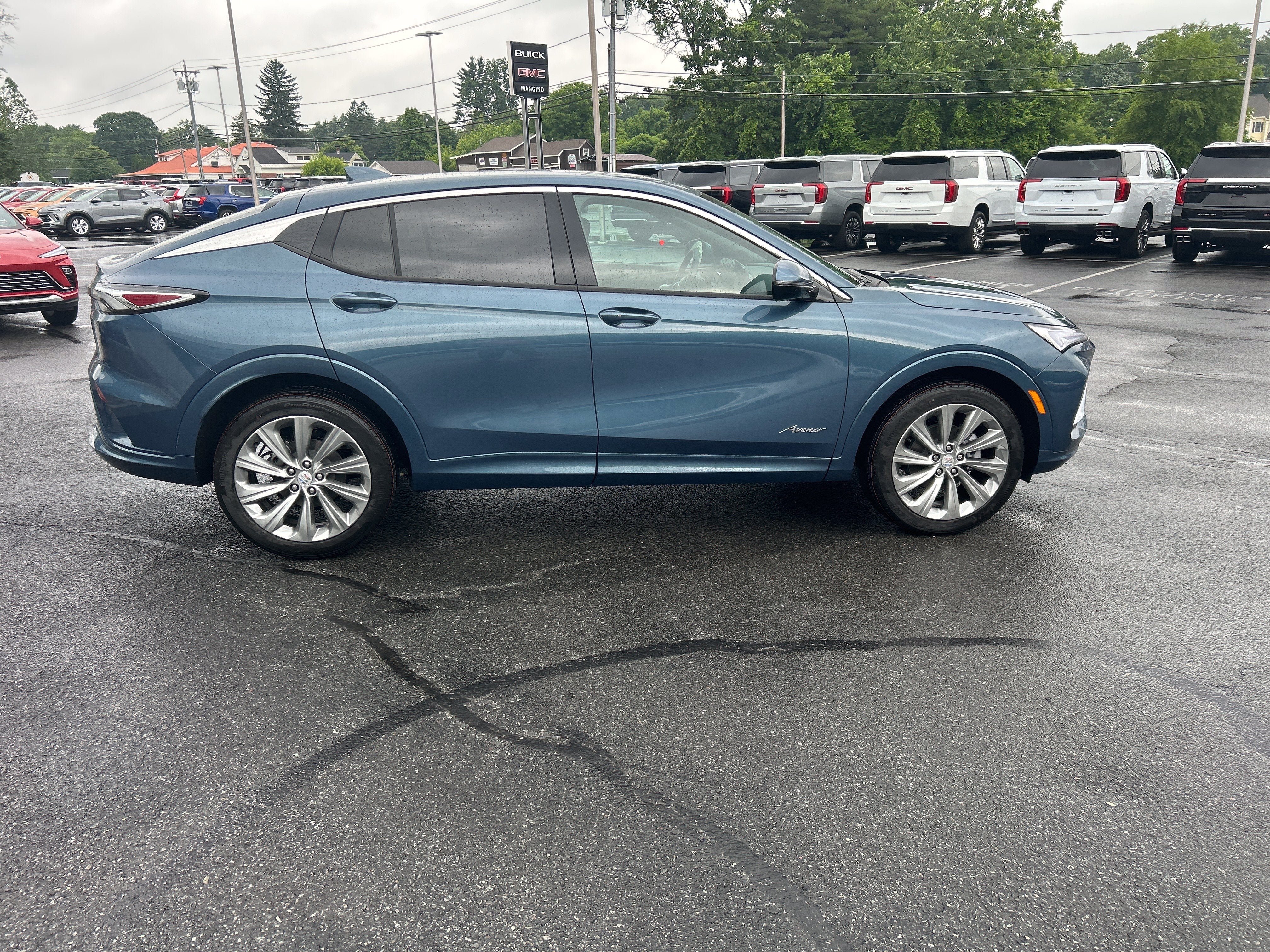 2026 Buick Envista Avenir