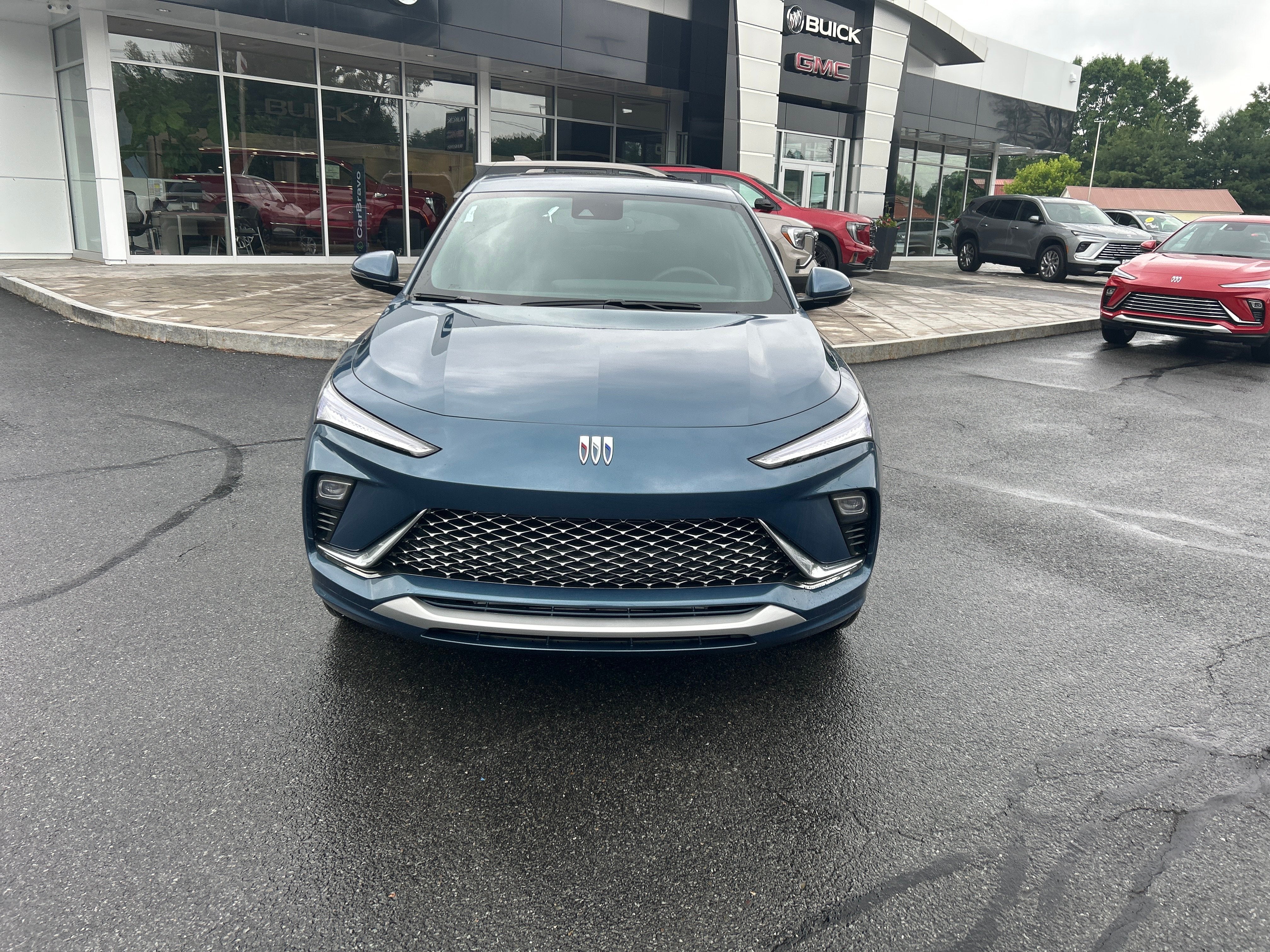 2026 Buick Envista Avenir