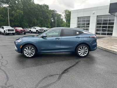 2026 Buick Envista Avenir