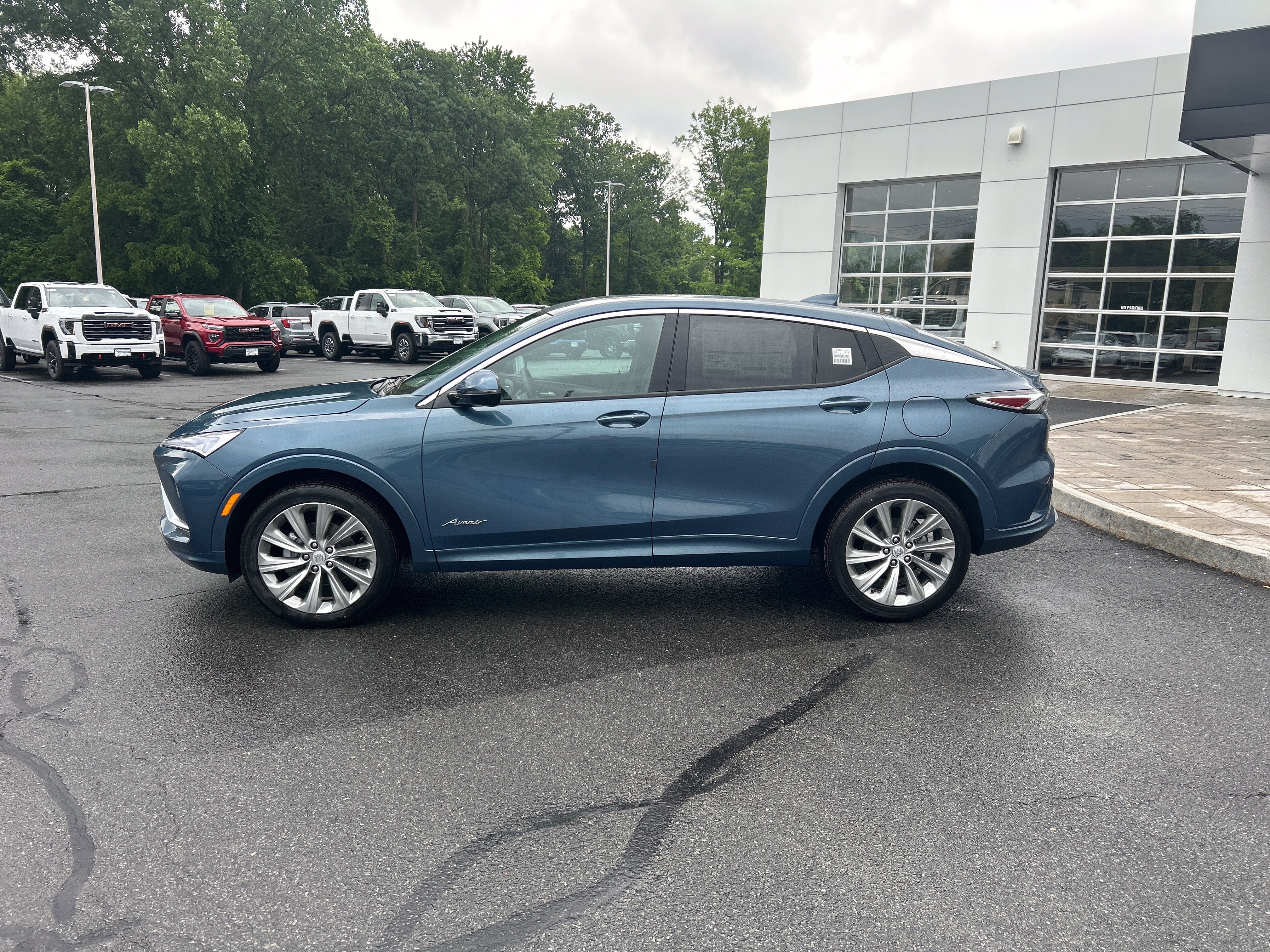 2026 Buick Envista Avenir