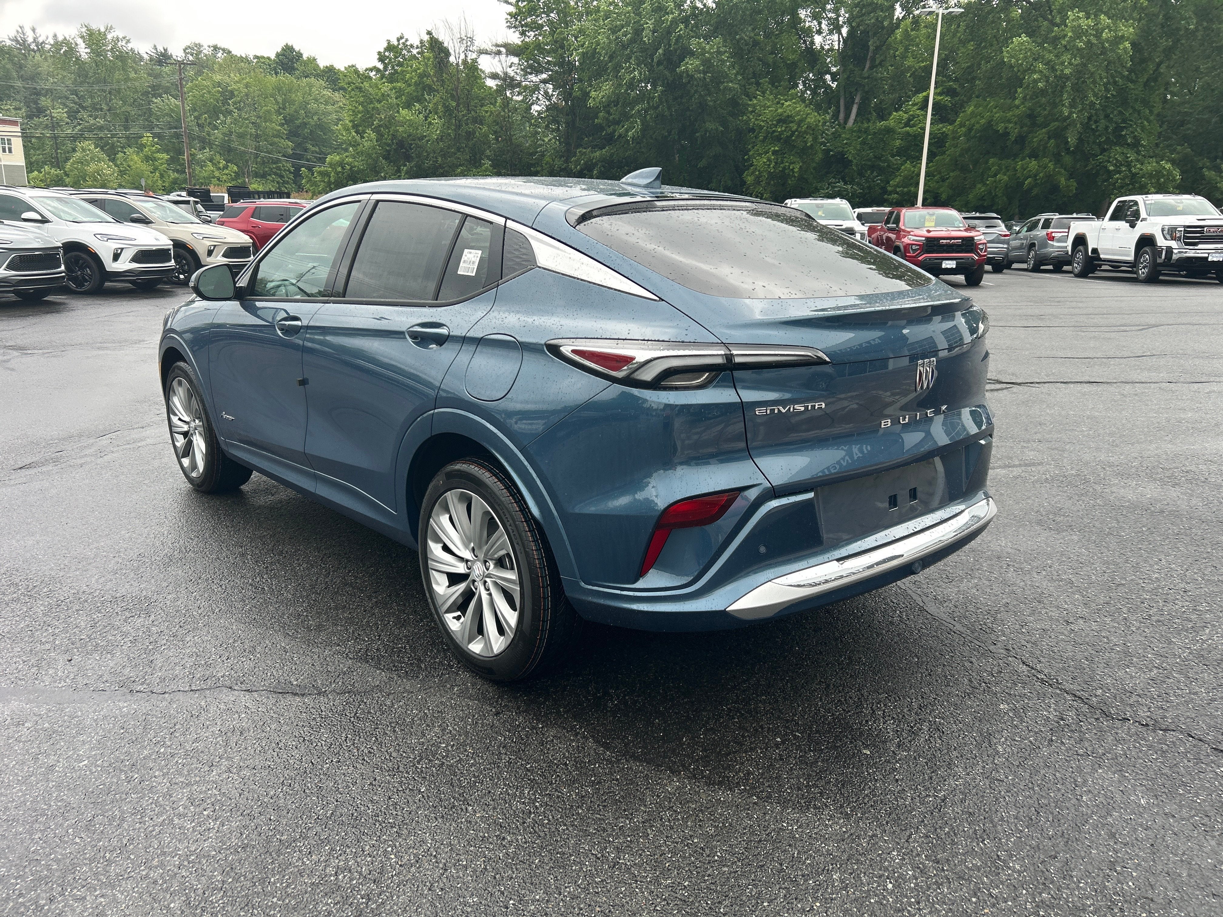 2026 Buick Envista Avenir