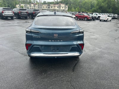 2026 Buick Envista Avenir