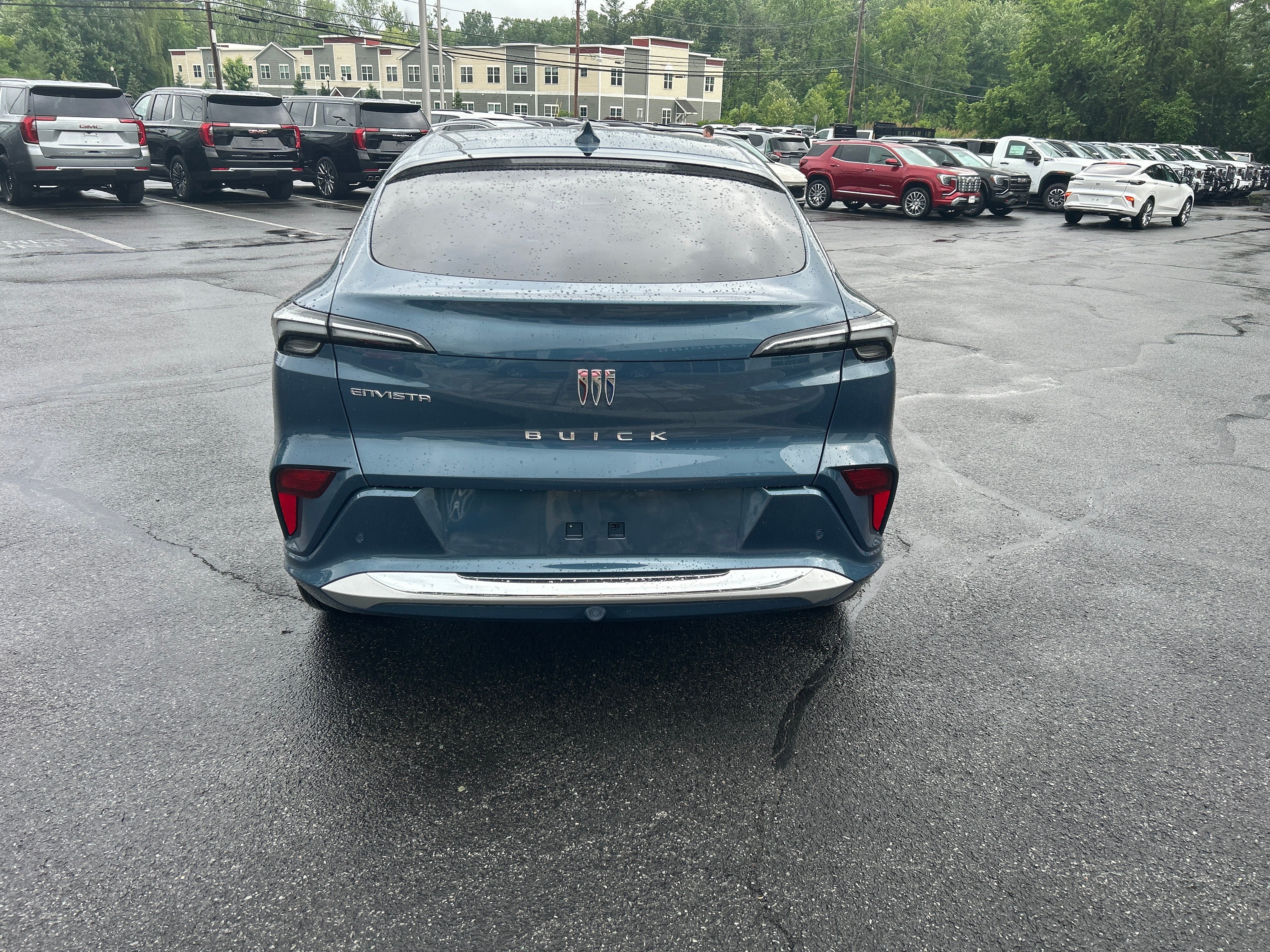 2026 Buick Envista Avenir