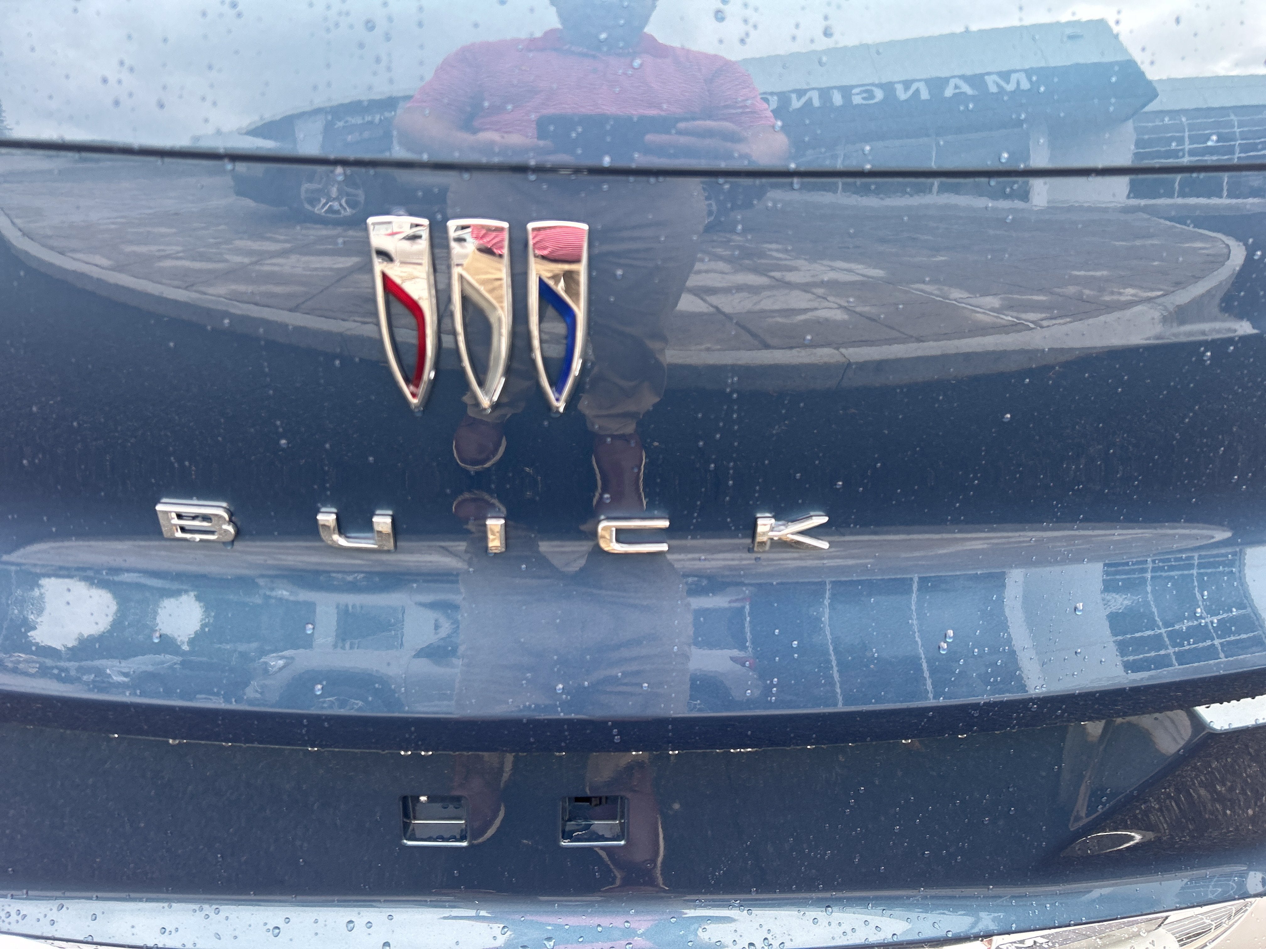 2026 Buick Envista Avenir