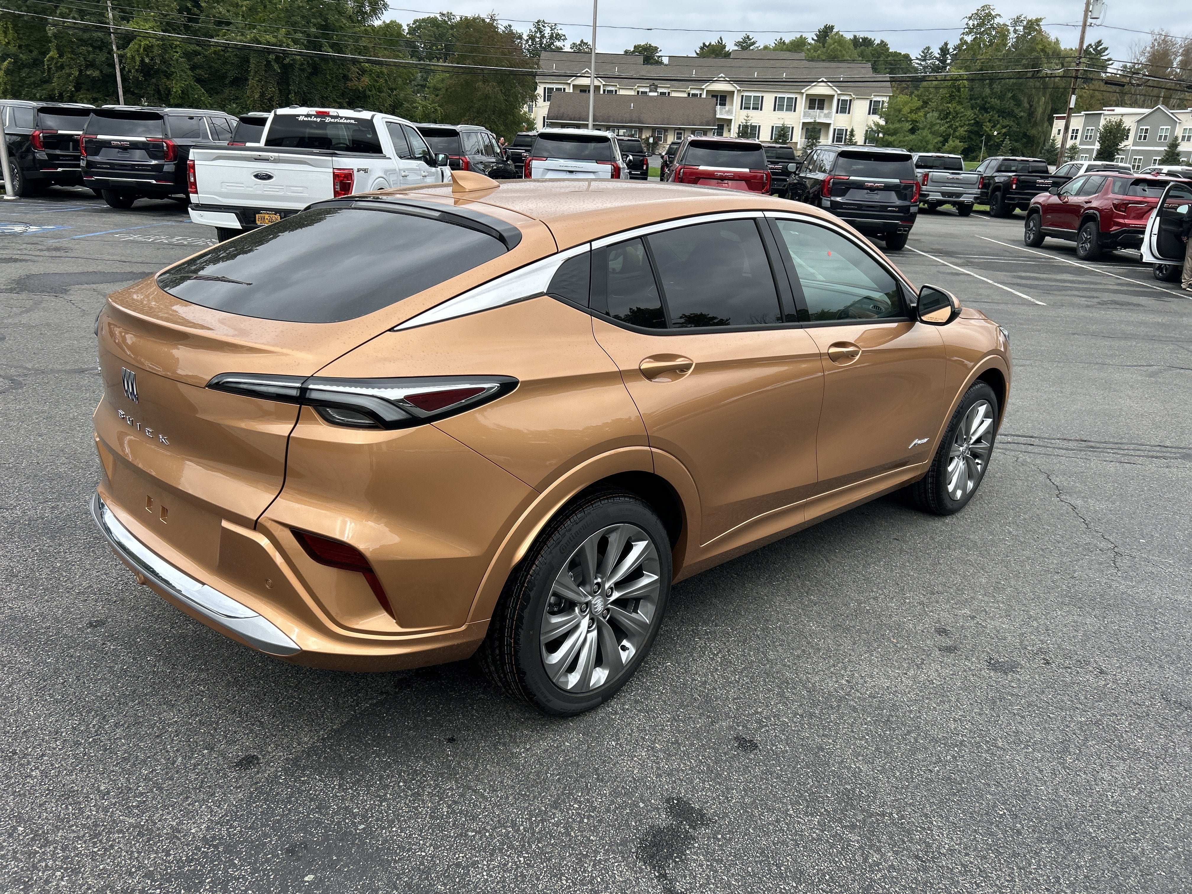 2026 Buick Envista Avenir