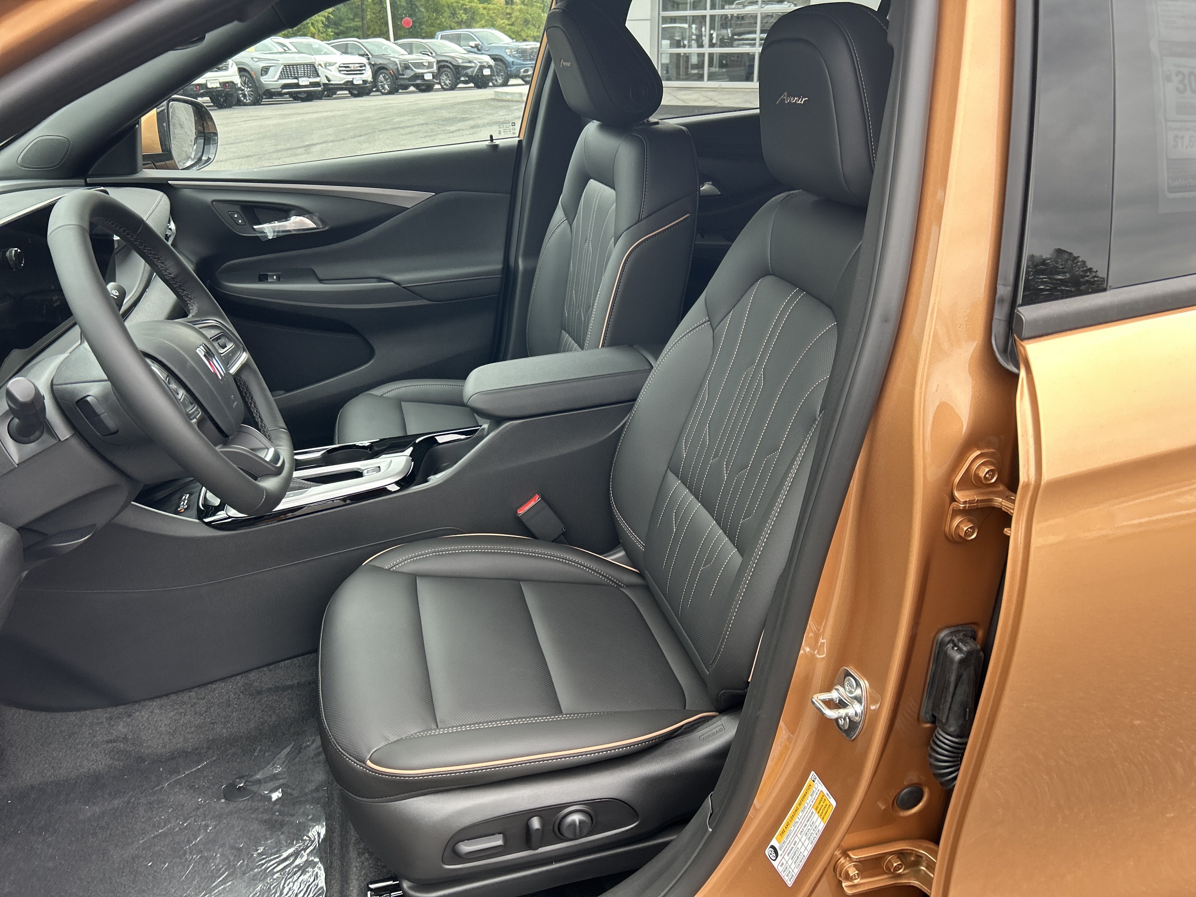 2026 Buick Envista Avenir