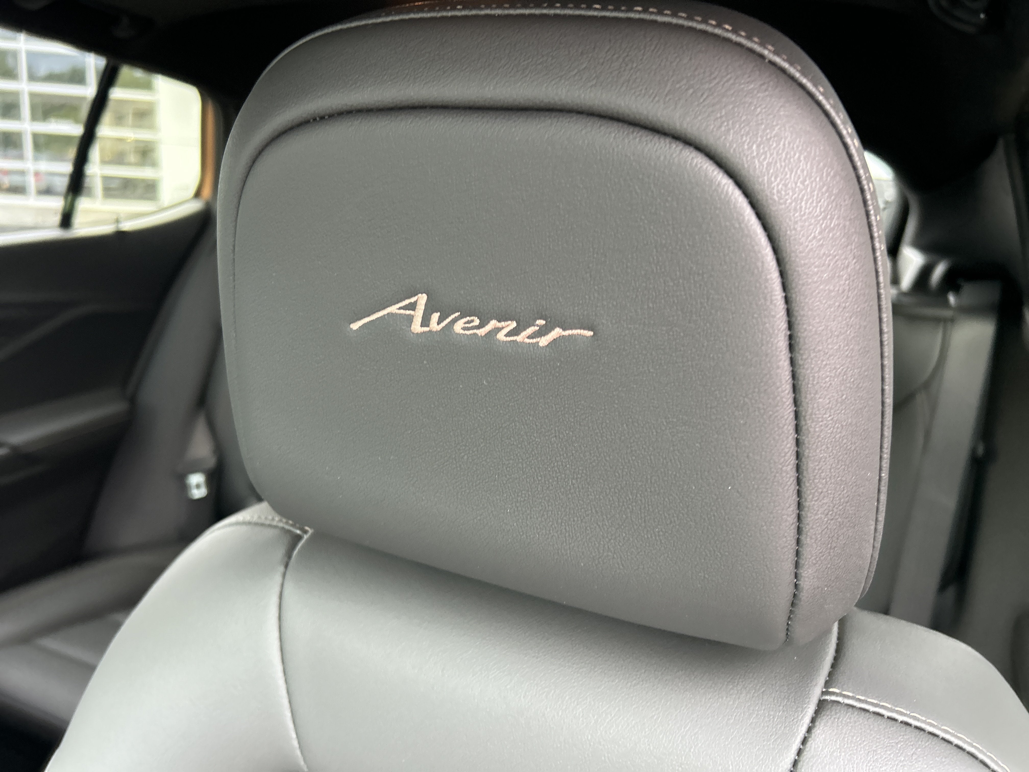 2026 Buick Envista Avenir