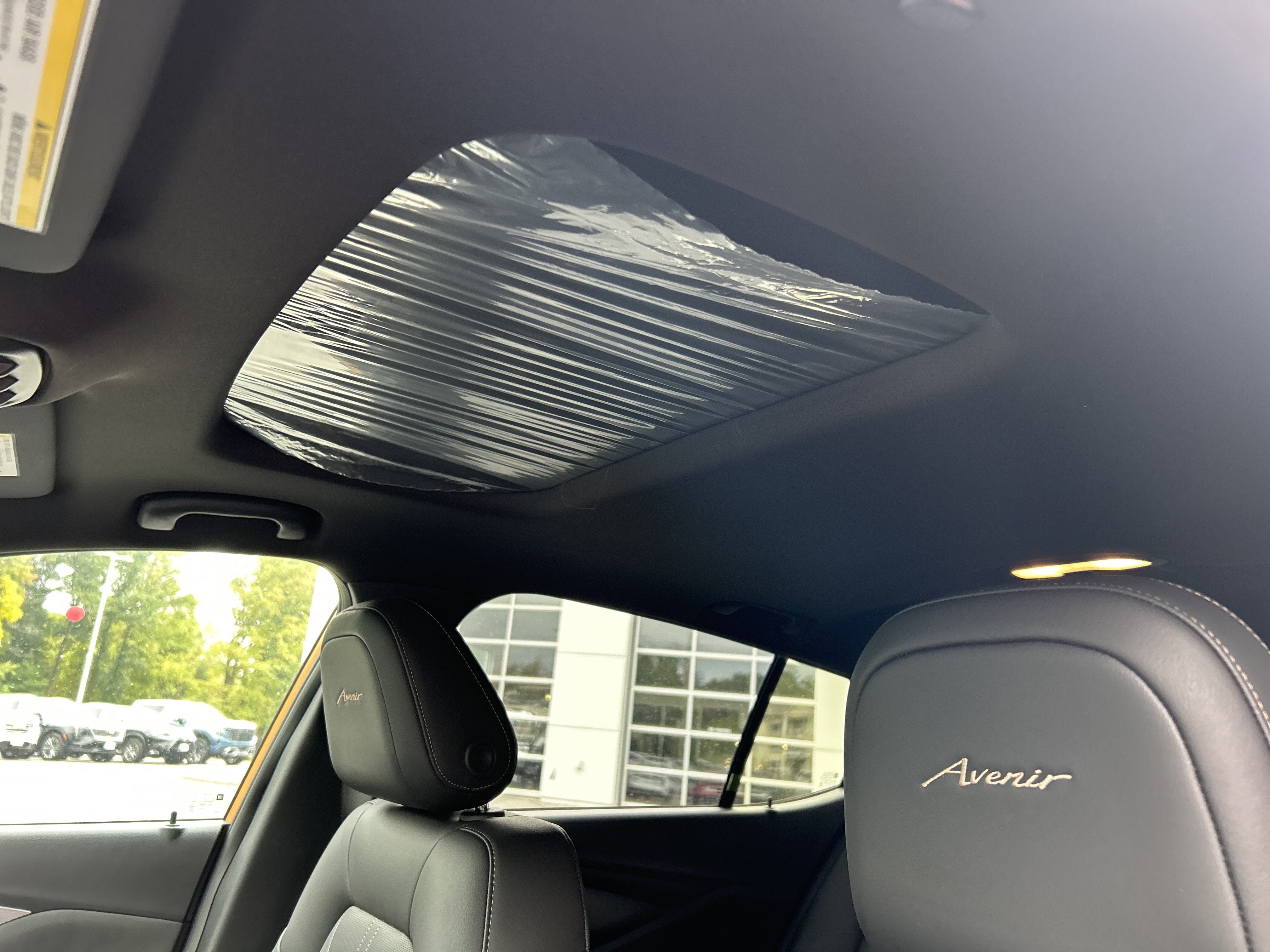 2026 Buick Envista Avenir