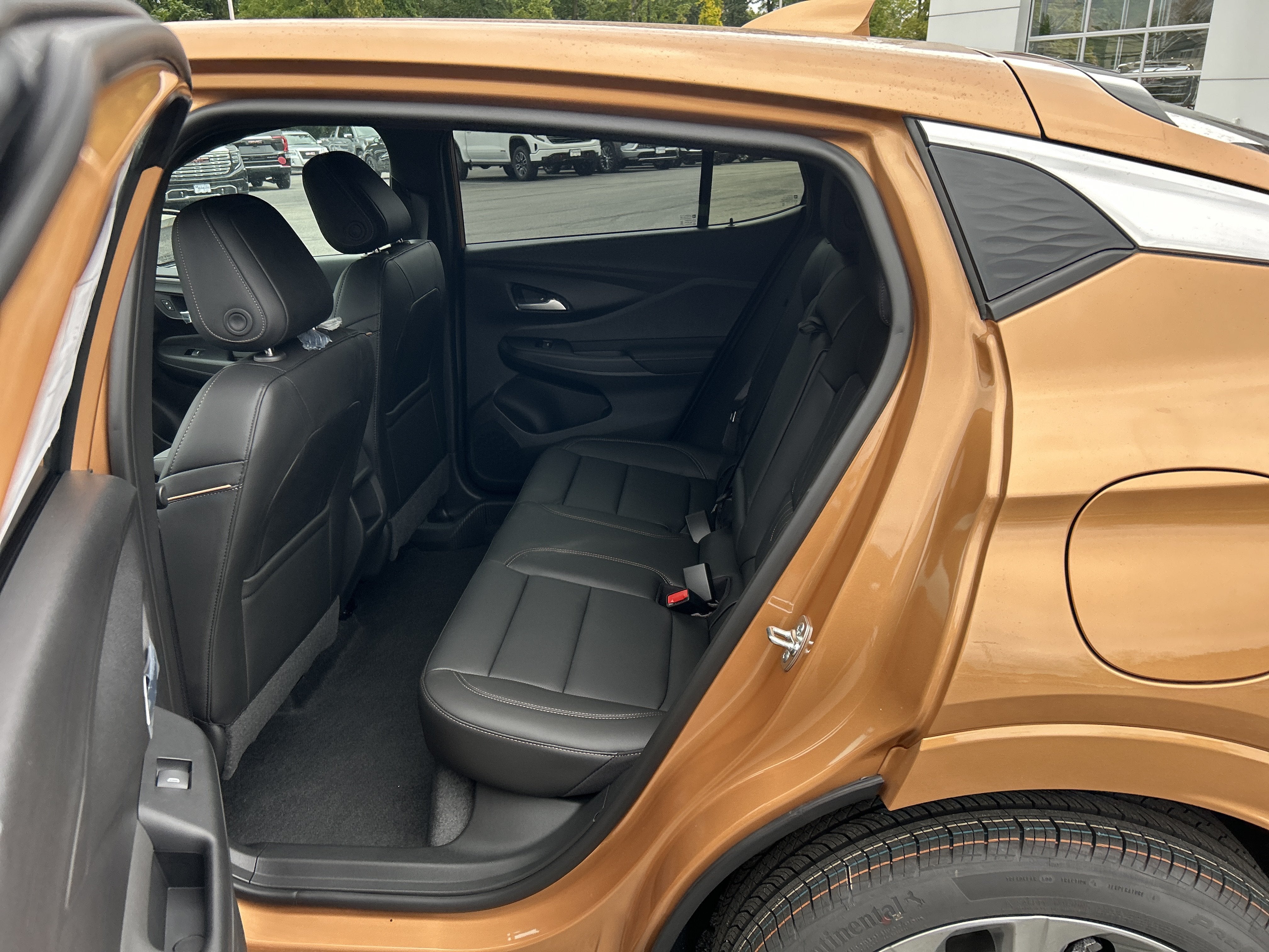 2026 Buick Envista Avenir