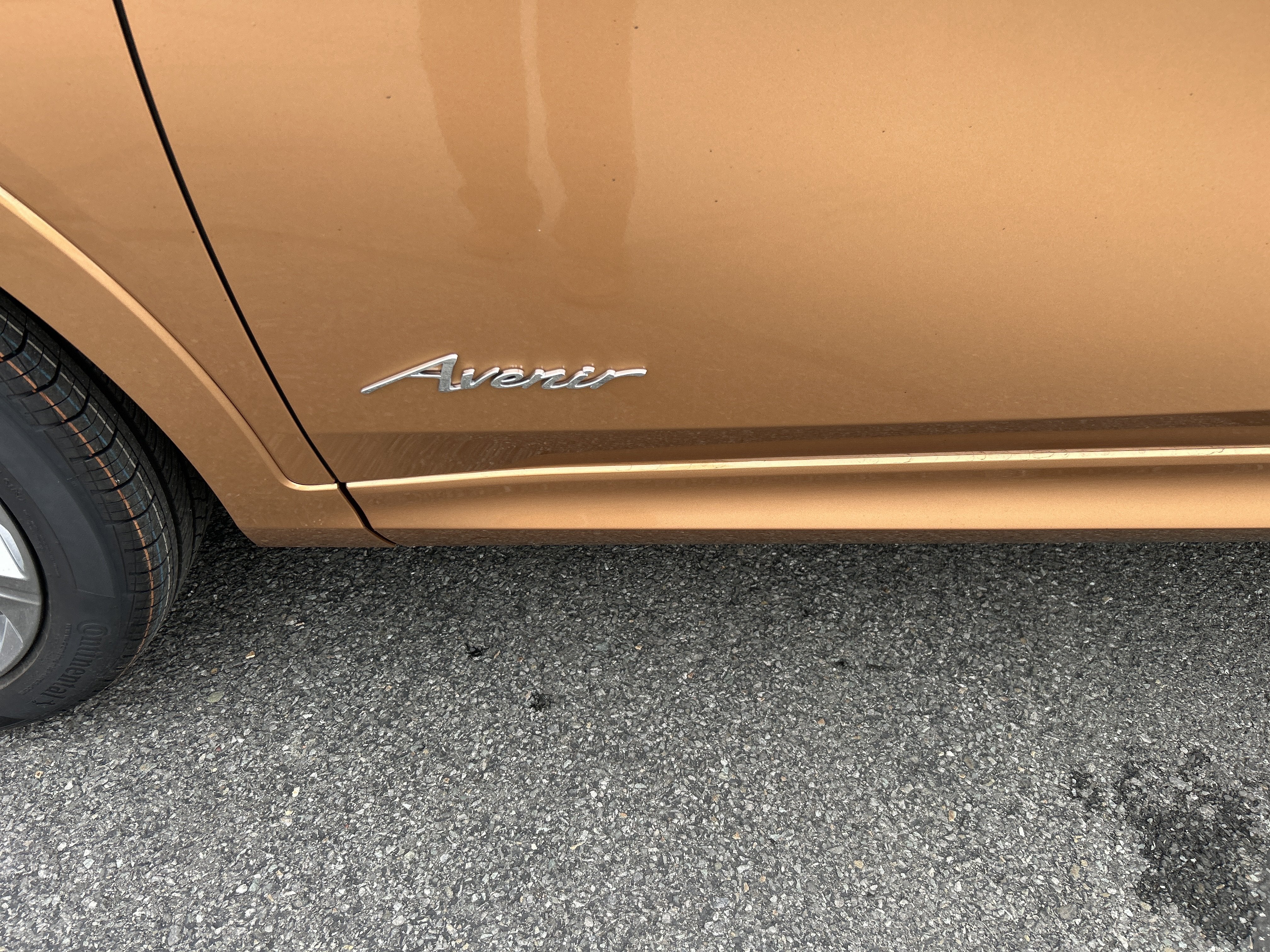 2026 Buick Envista Avenir
