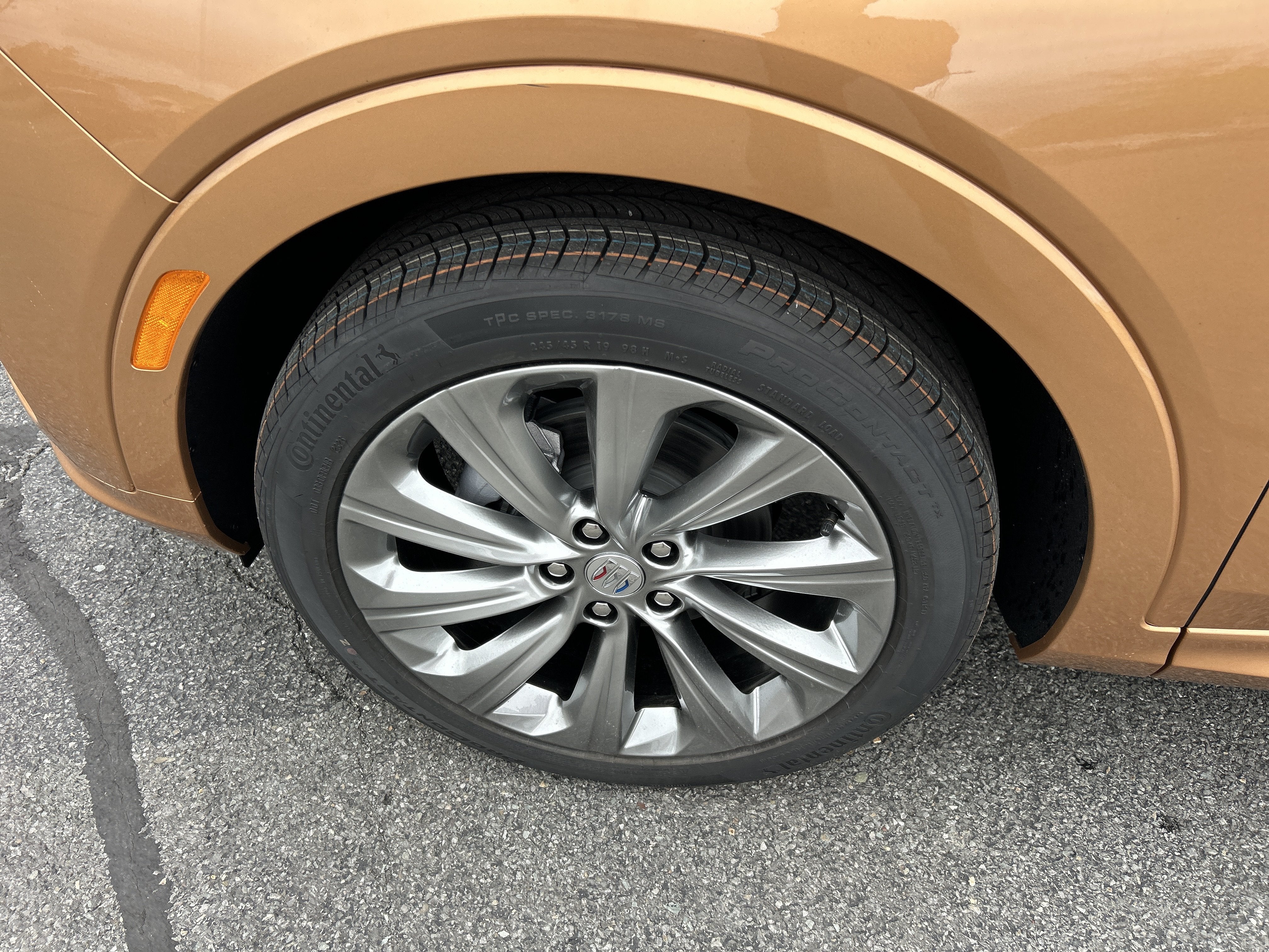 2026 Buick Envista Avenir