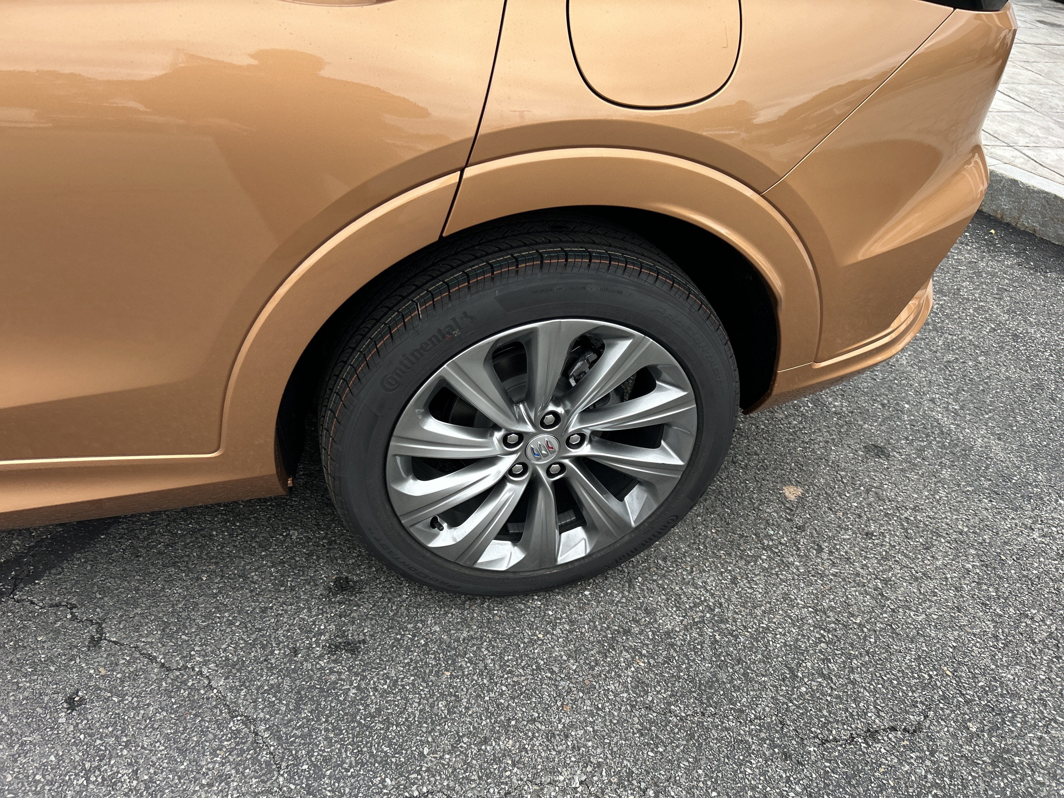2026 Buick Envista Avenir