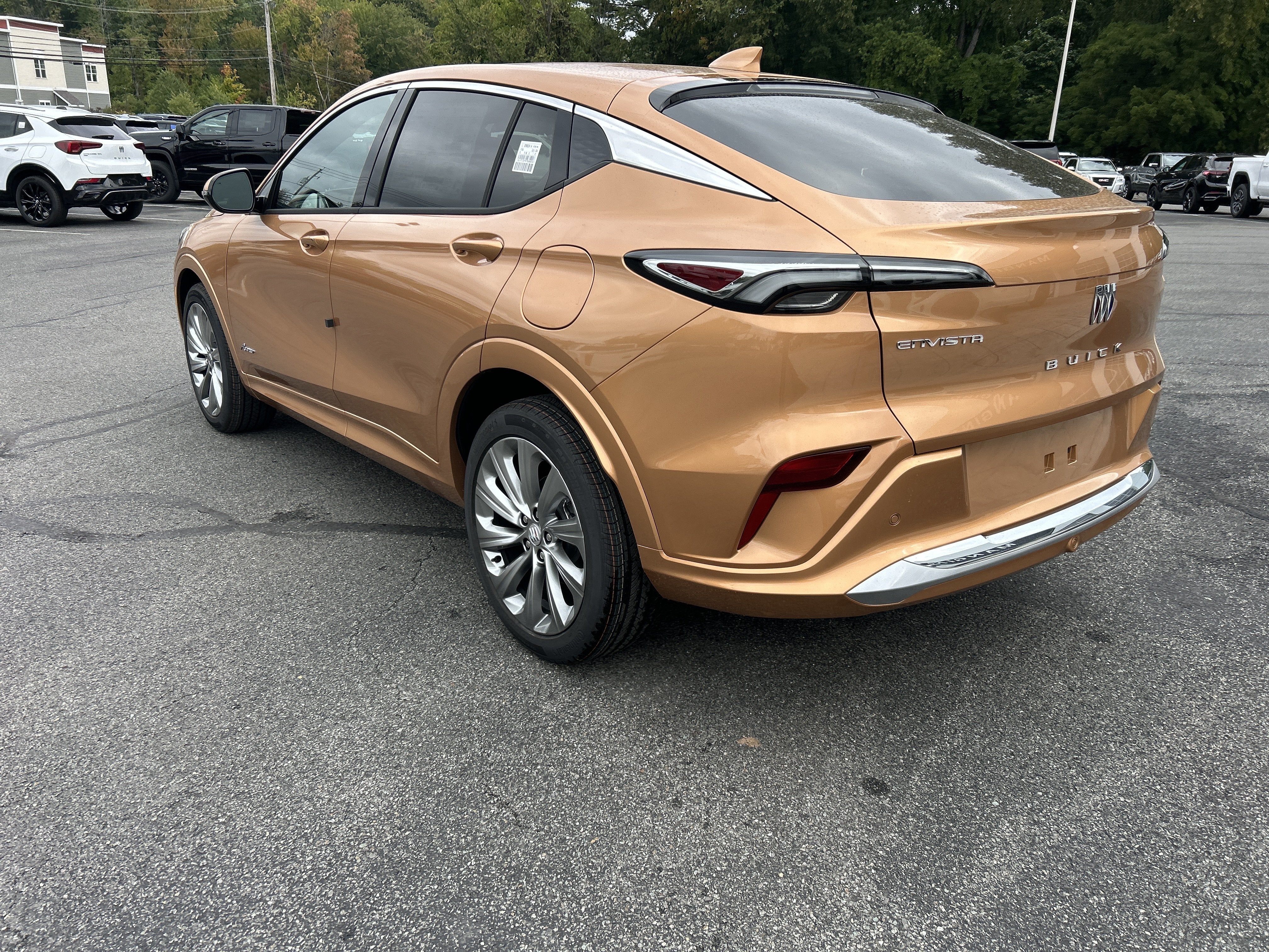 2026 Buick Envista Avenir