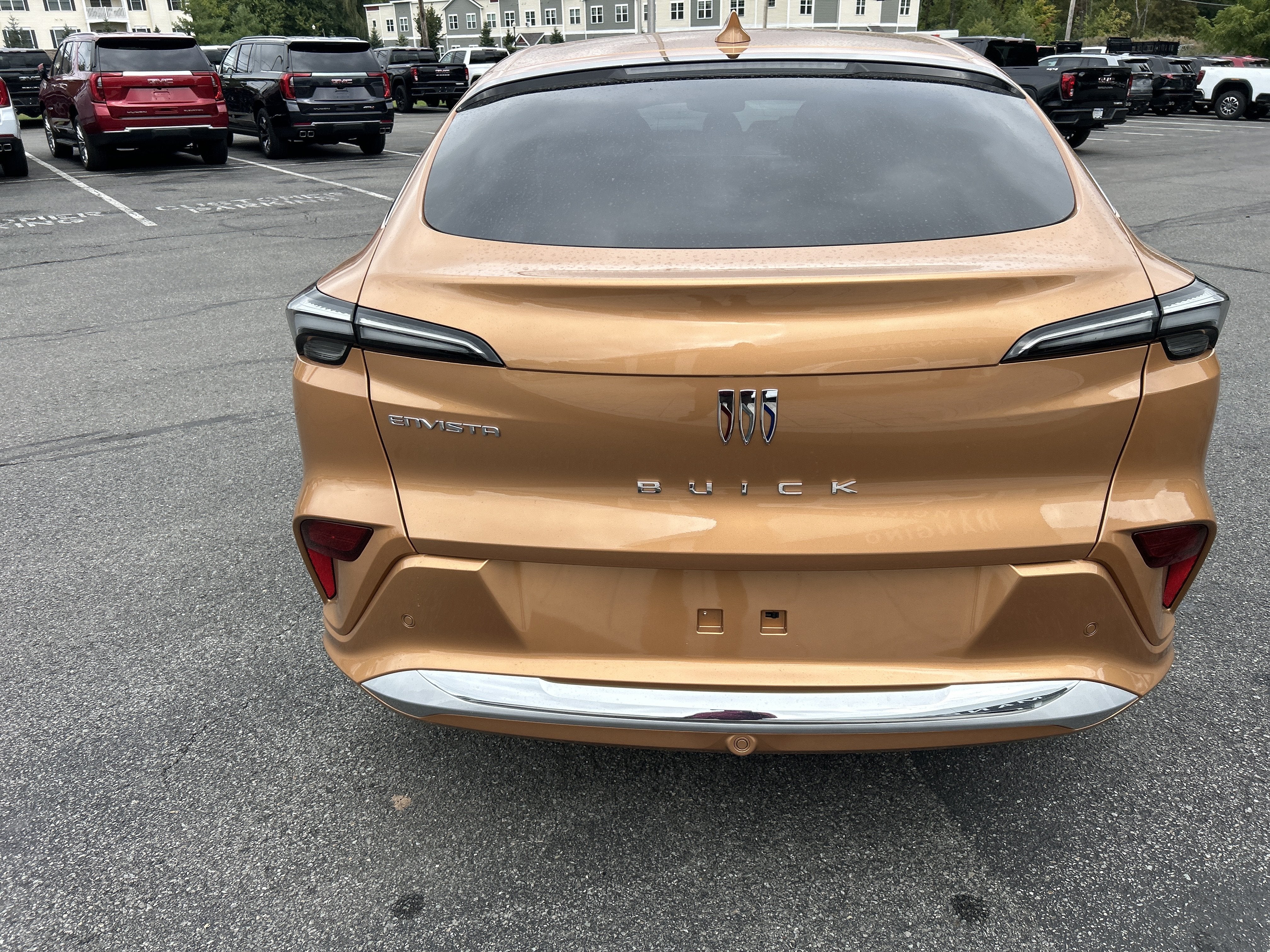 2026 Buick Envista Avenir